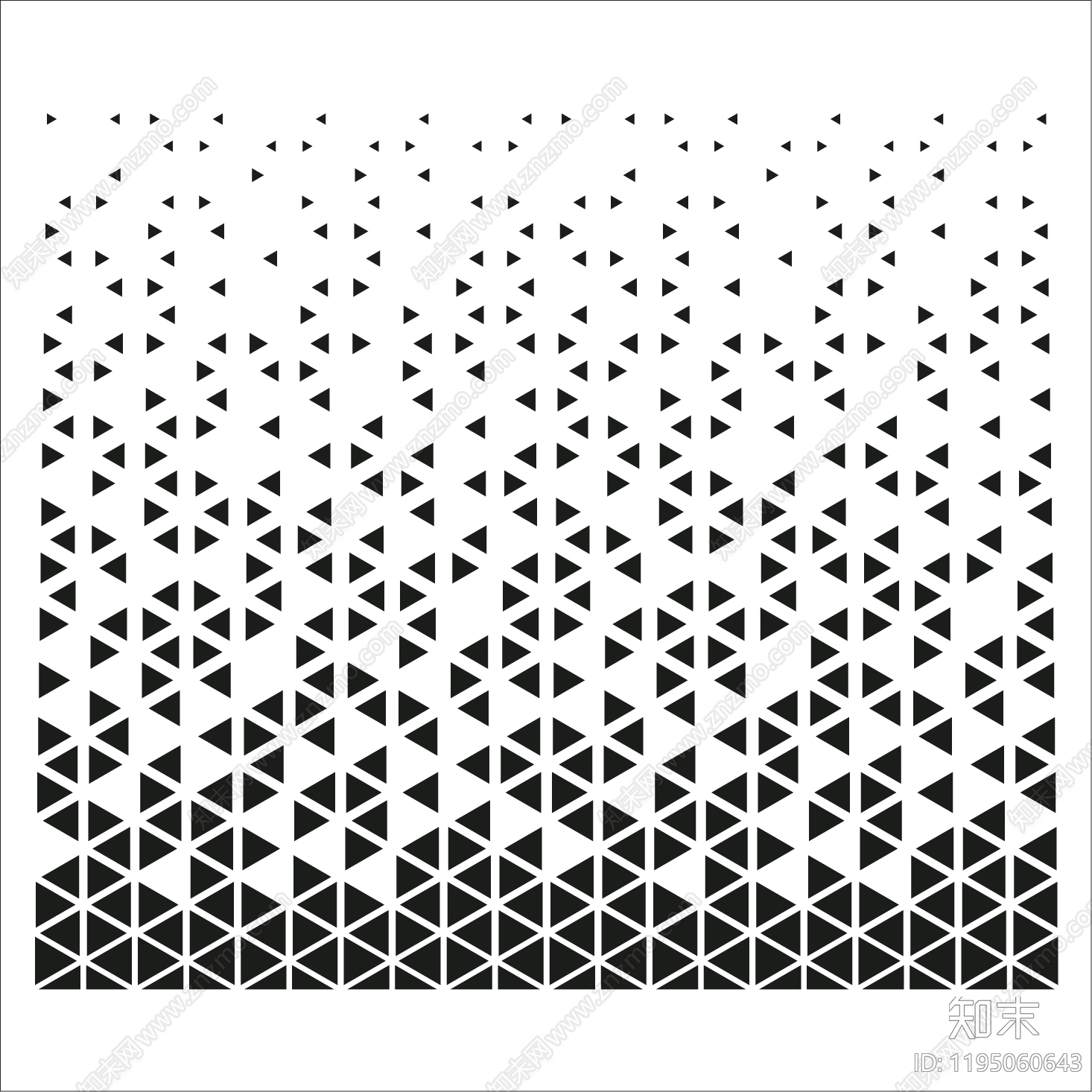 现代填充图案施工图下载【ID:1195060643】