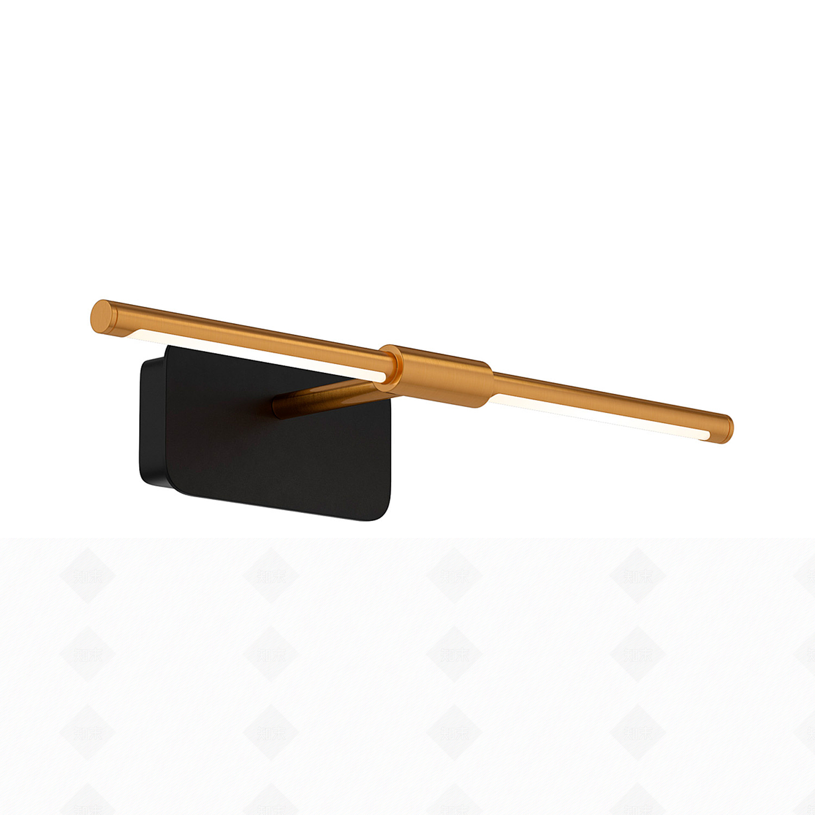 现代壁灯3D模型下载【ID:1195082508】
