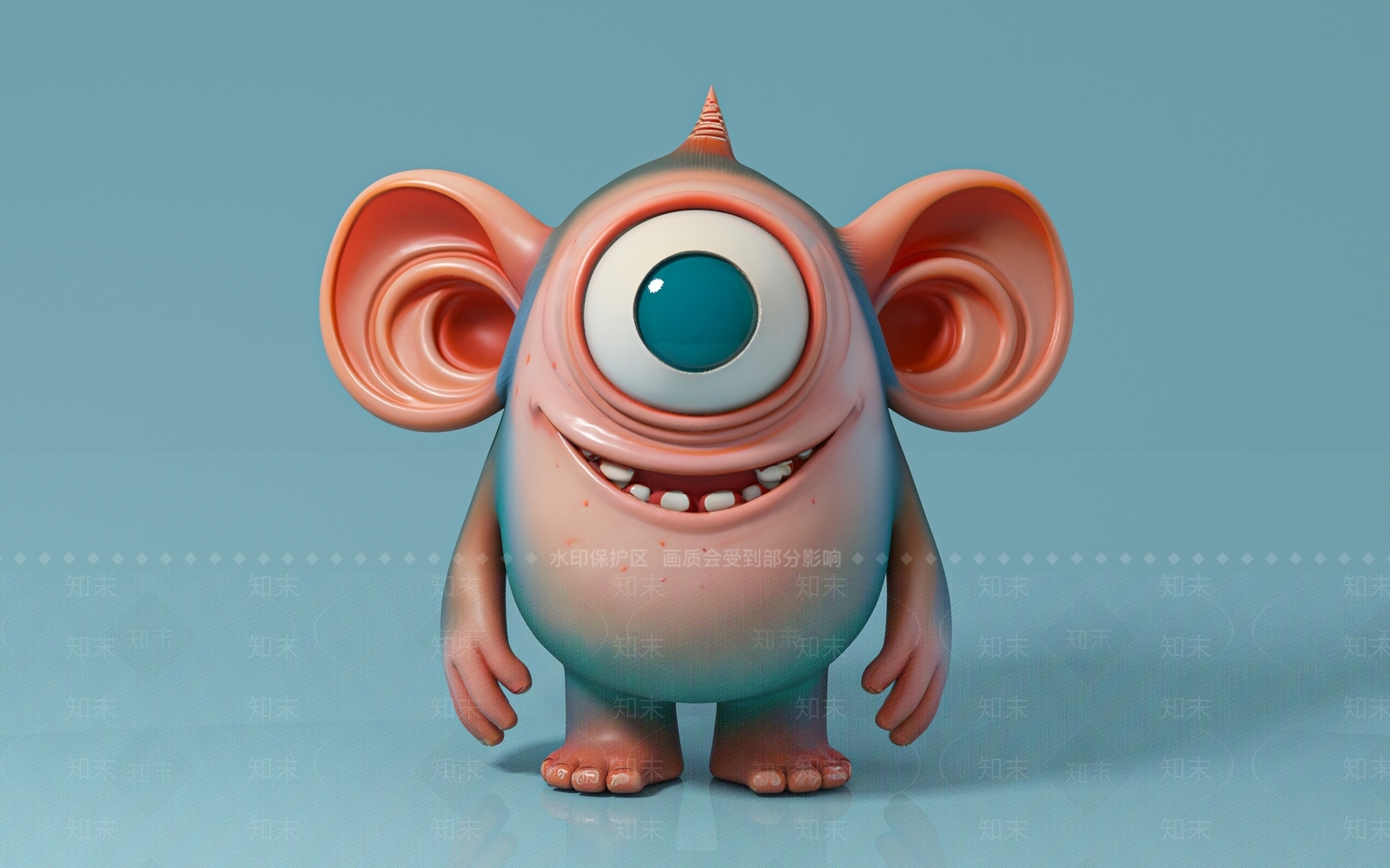 虚拟人物3D模型下载【ID:1195138957】