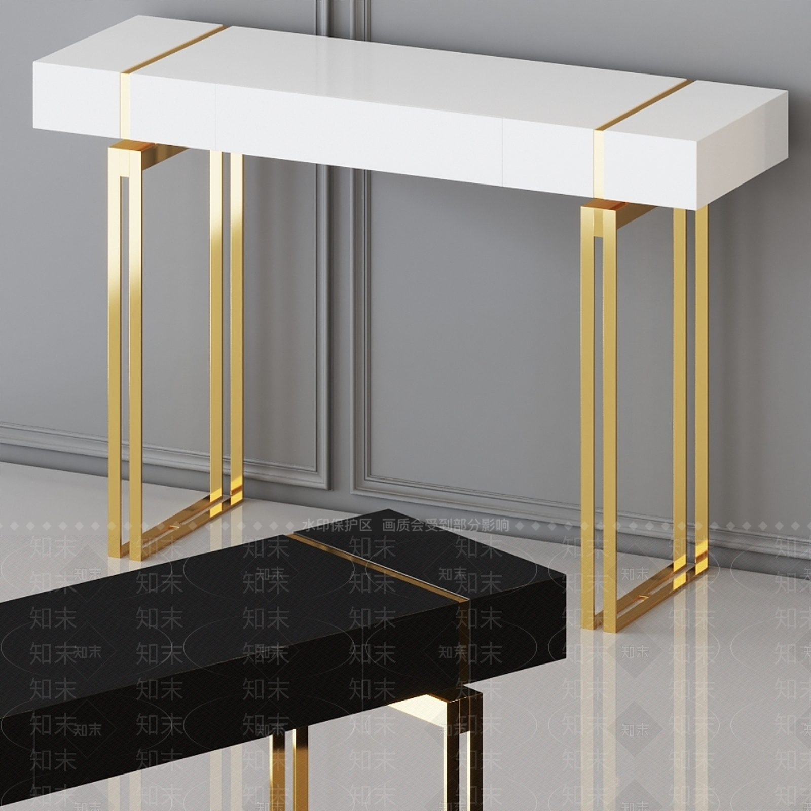 其他桌子3D模型下载【ID:1195139400】