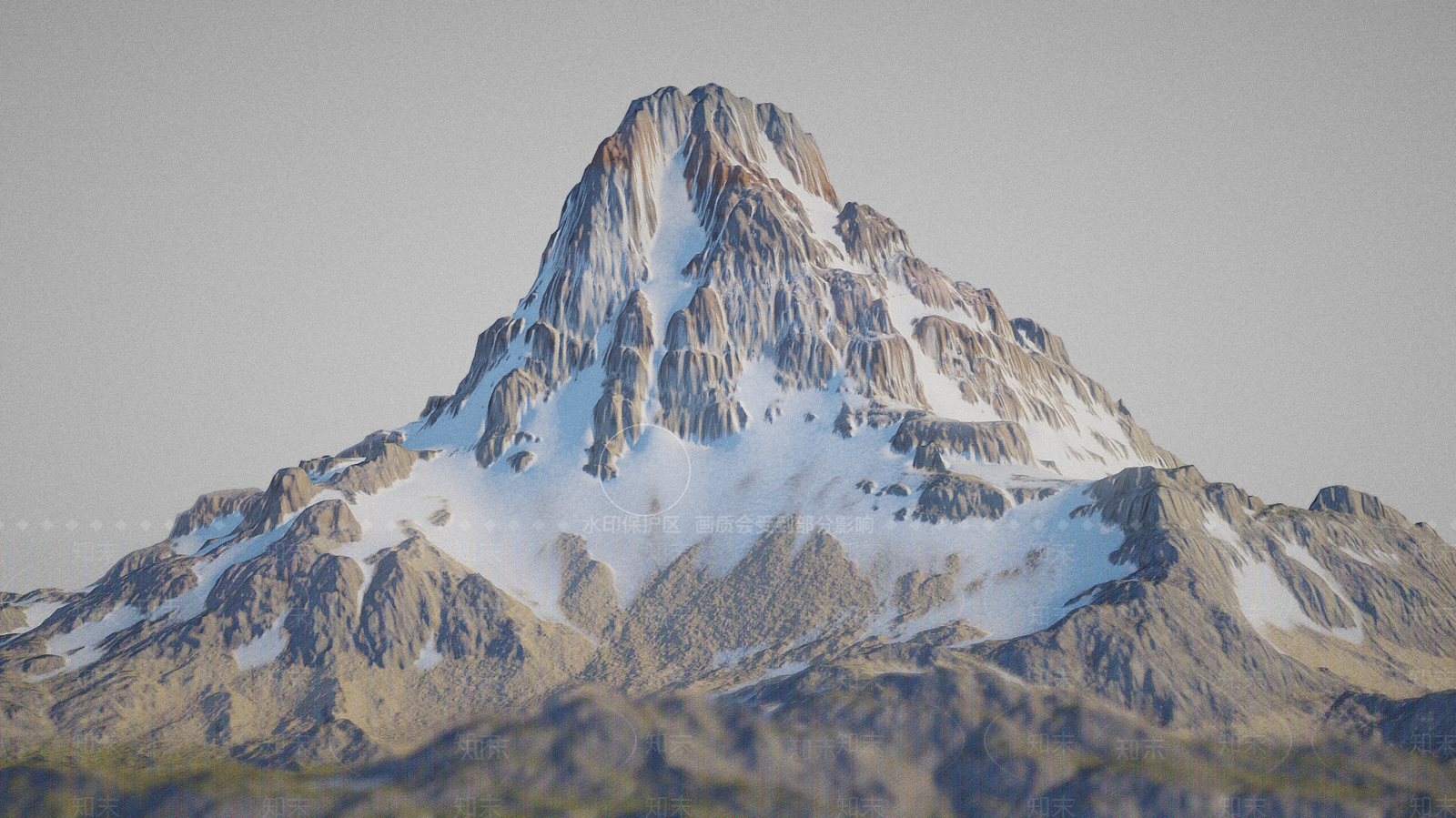现代其他局部景观3D模型下载【ID:1195146599】