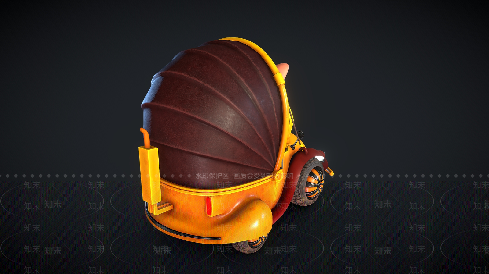 其他动物3D模型下载【ID:1195148505】