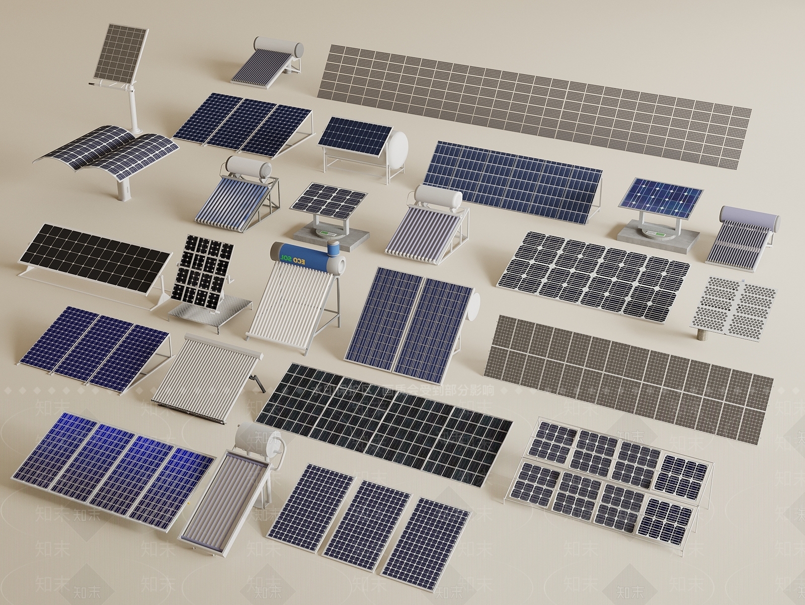 工业设备3D模型下载【ID:1195153163】