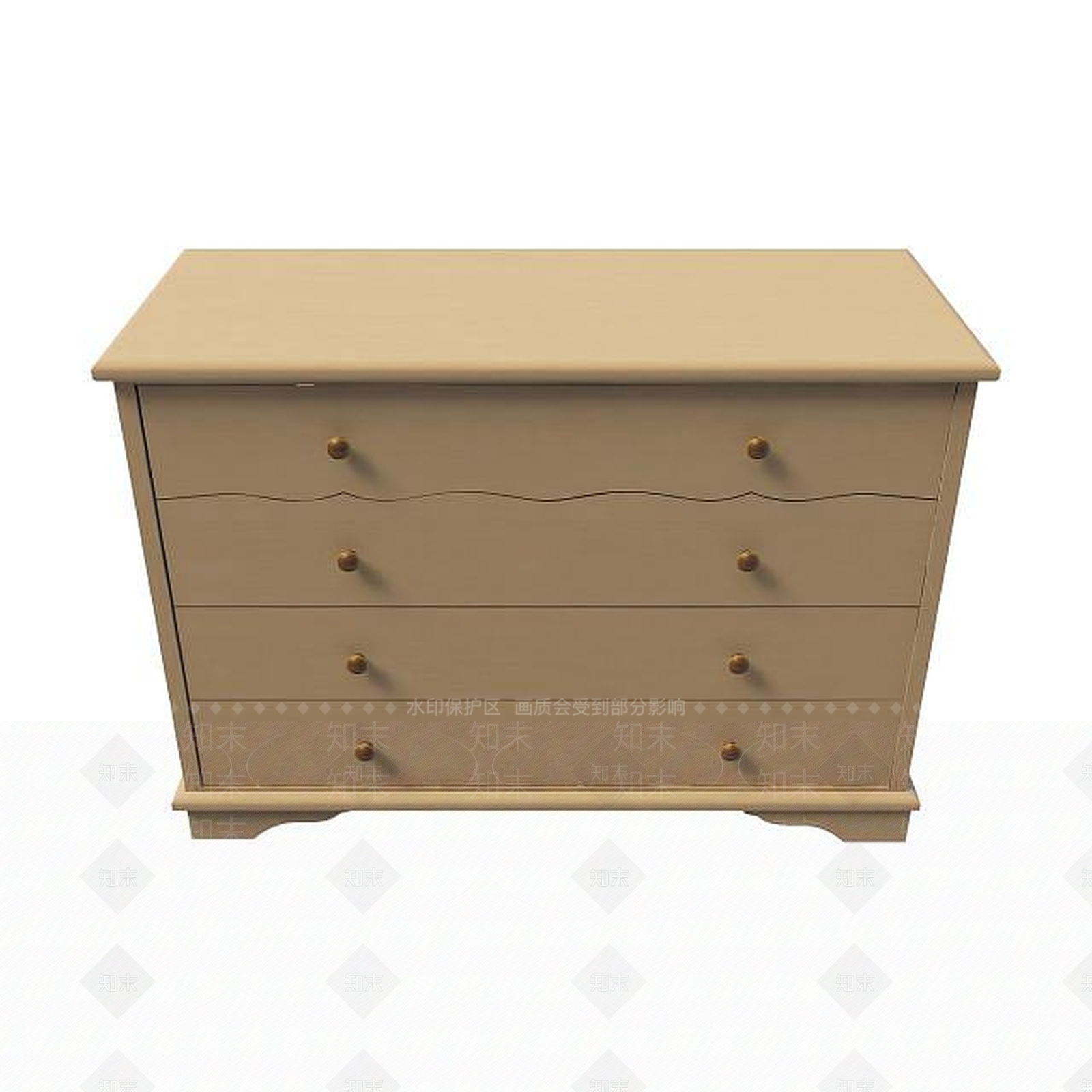 欧式古典欧式边几3D模型下载【ID:1195154080】