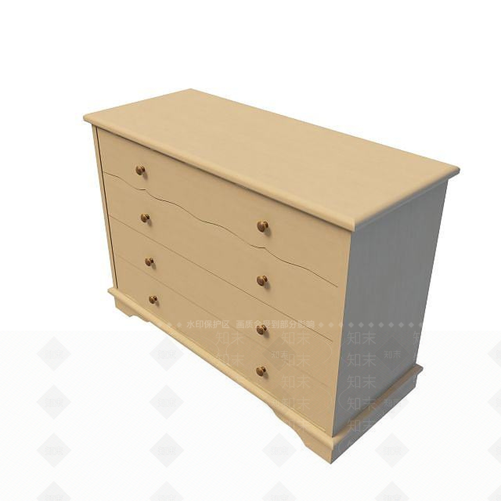 欧式古典欧式边几3D模型下载【ID:1195154080】