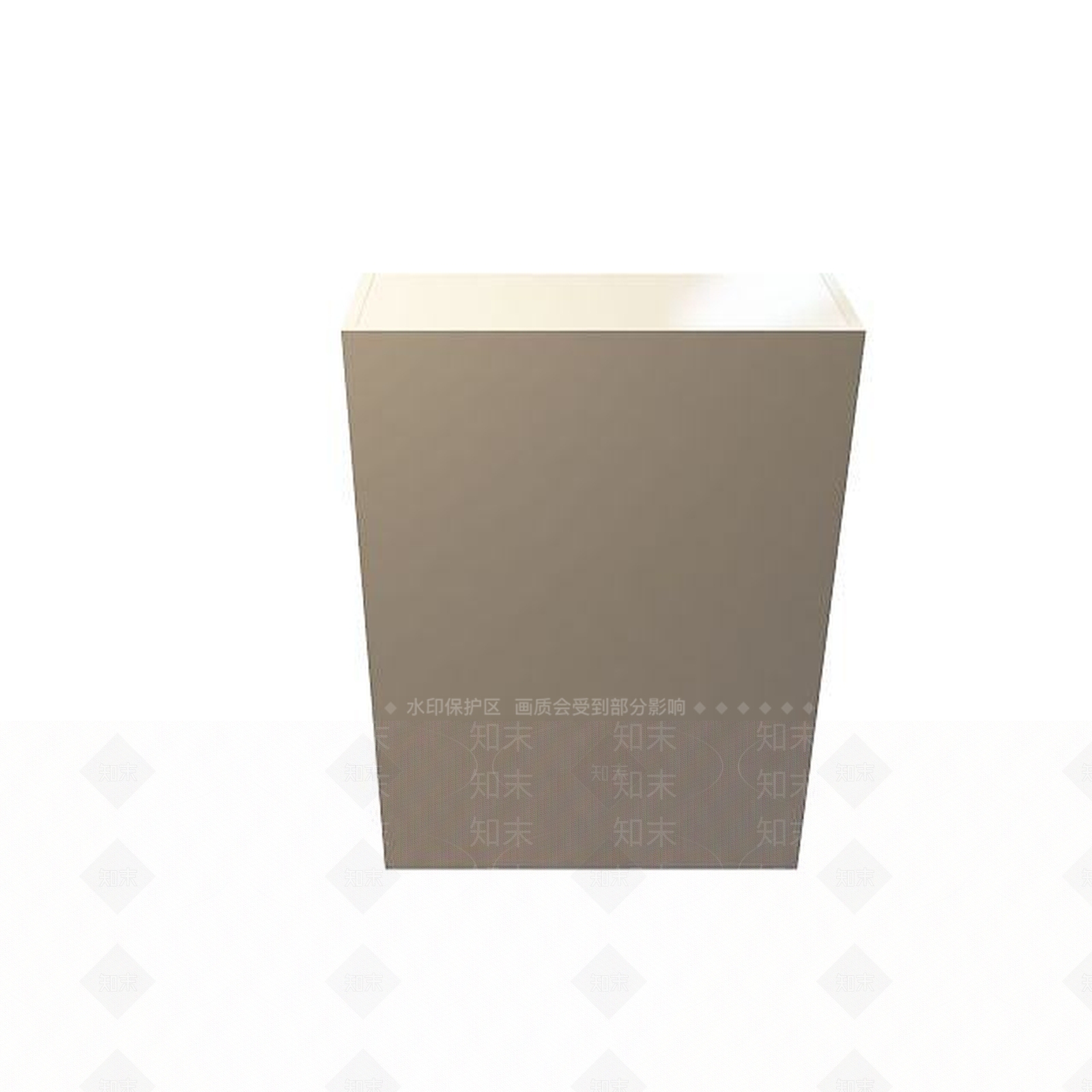 现代卧室电脑桌3D模型下载【ID:1195155816】