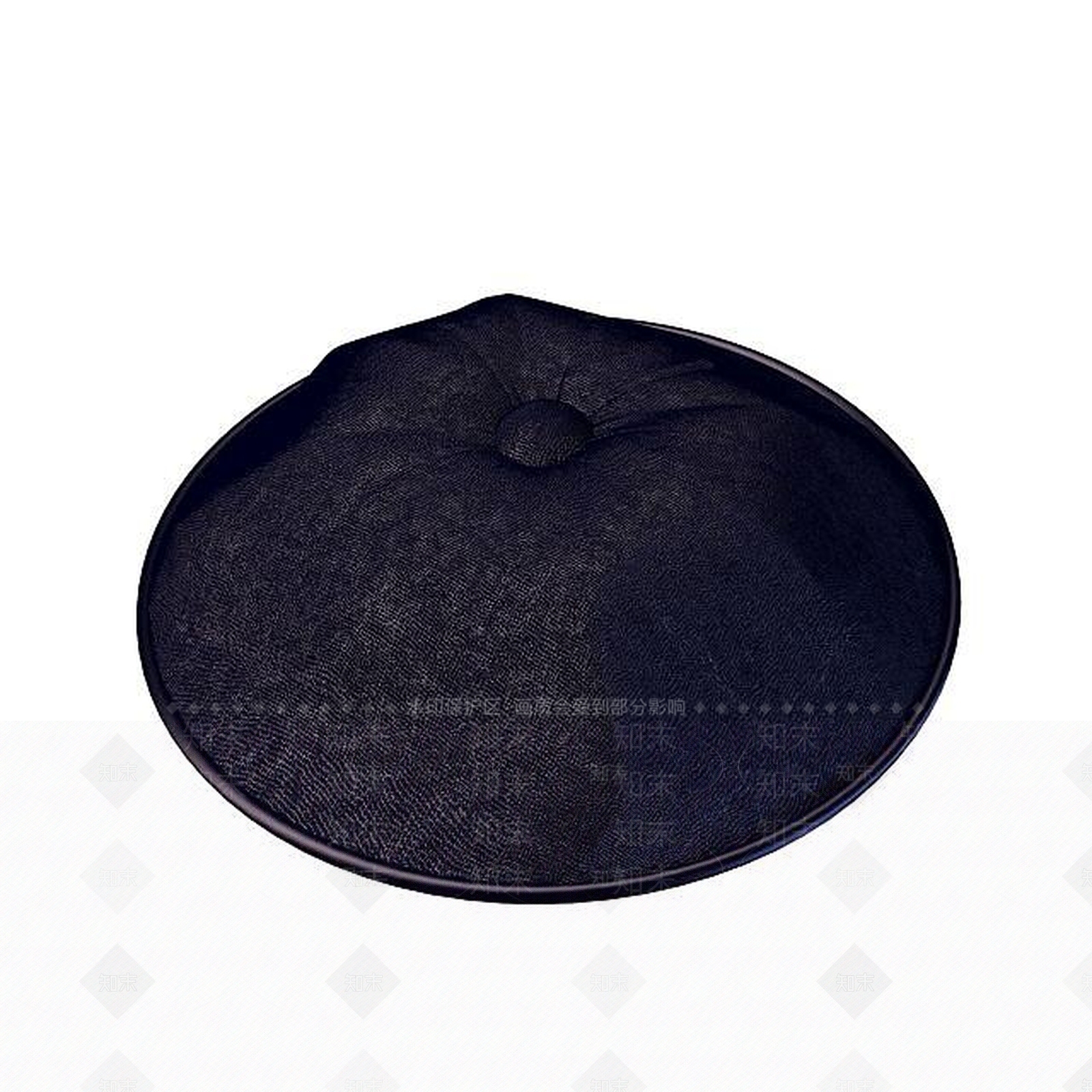 现代饼形态抱枕3D模型下载【ID:1195157432】