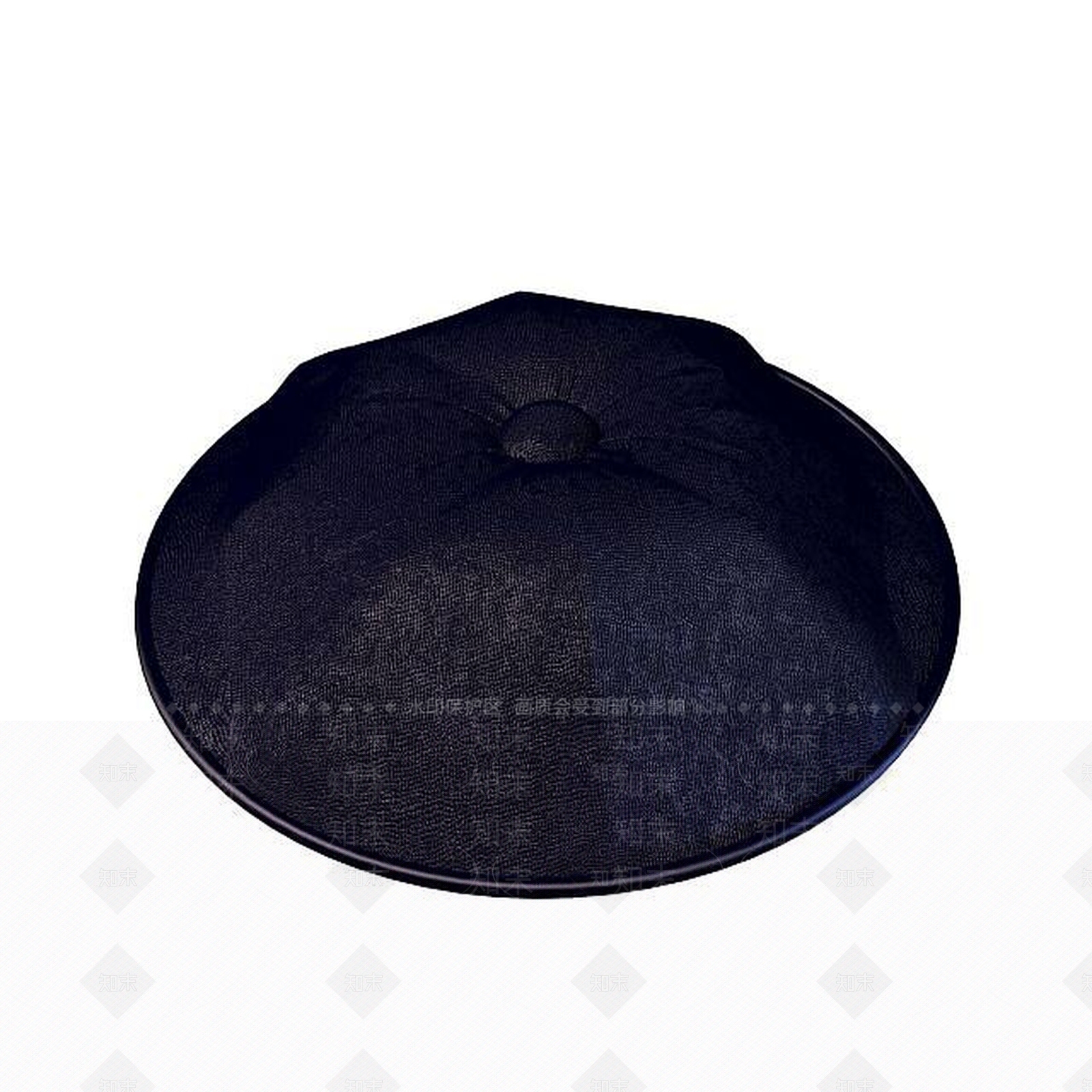现代饼形态抱枕3D模型下载【ID:1195157432】