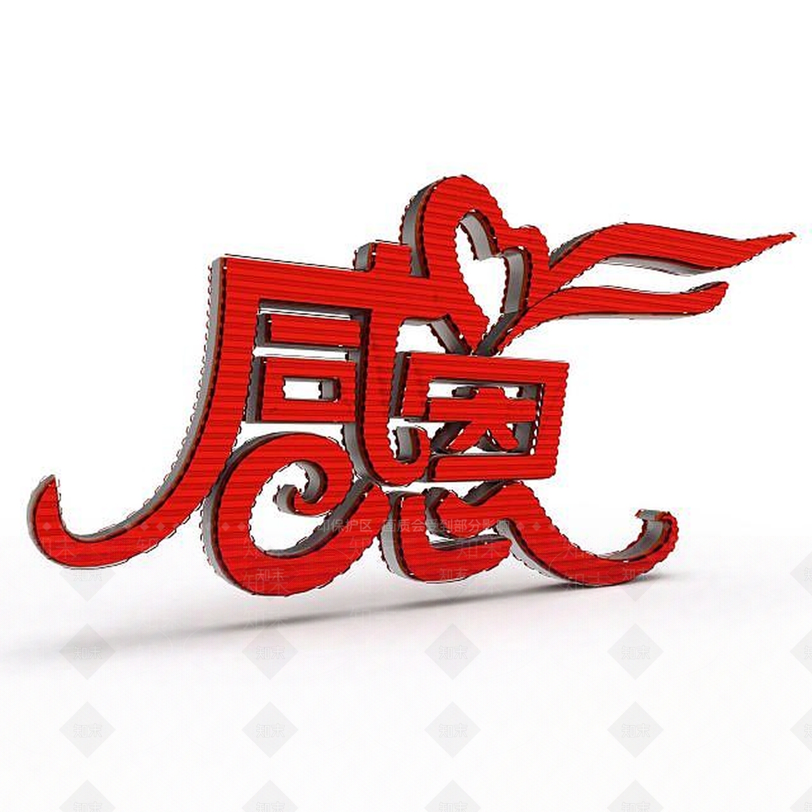 现代妆台妆凳3D模型下载【ID:1198922626】