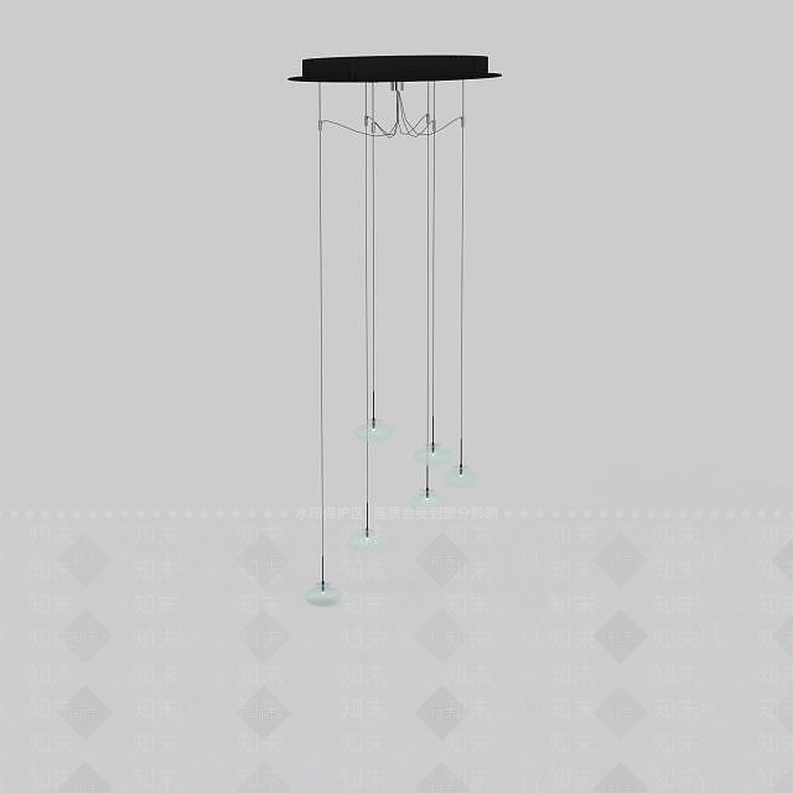 现代封闭式厨房3D模型下载【ID:1198922443】