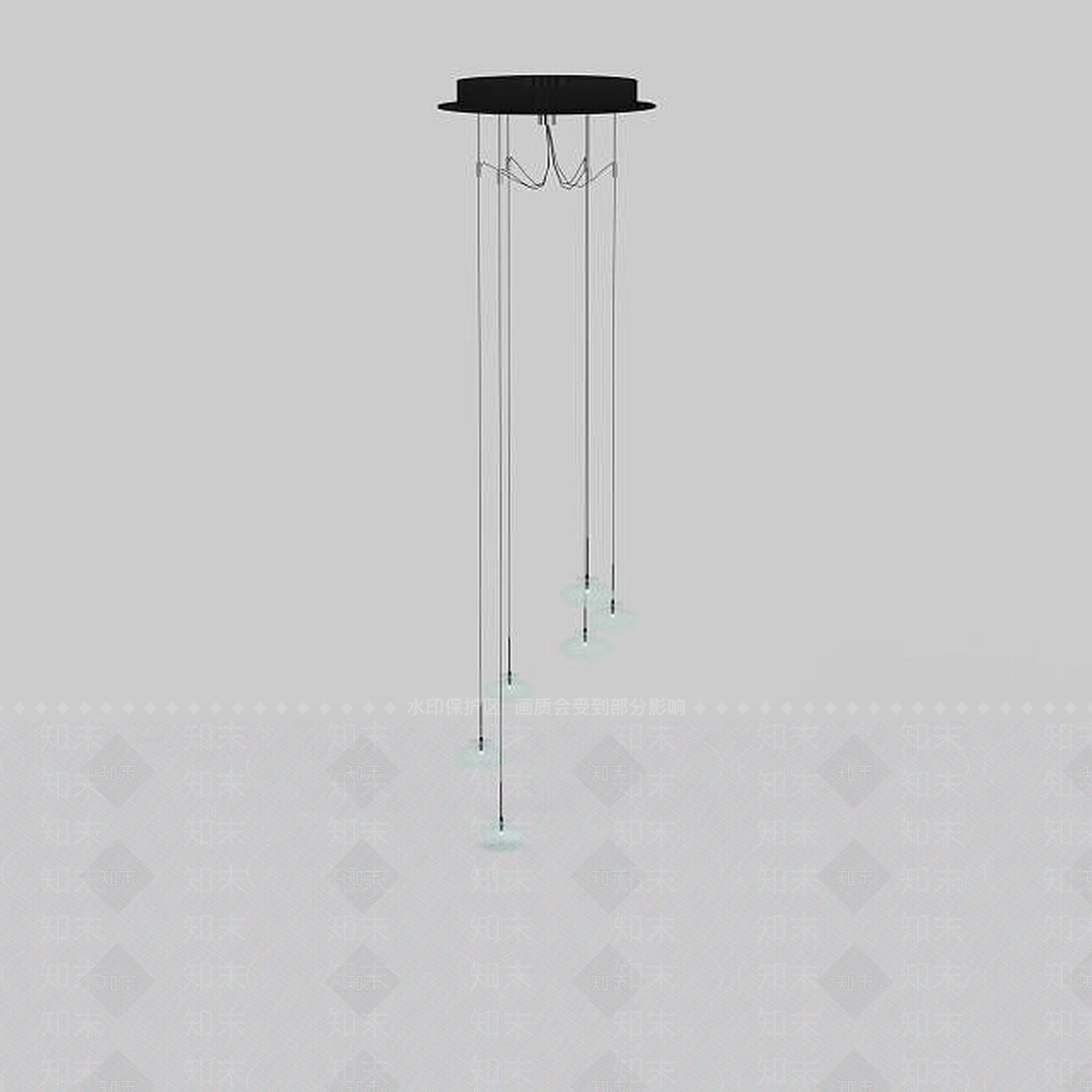 现代封闭式厨房3D模型下载【ID:1198922443】