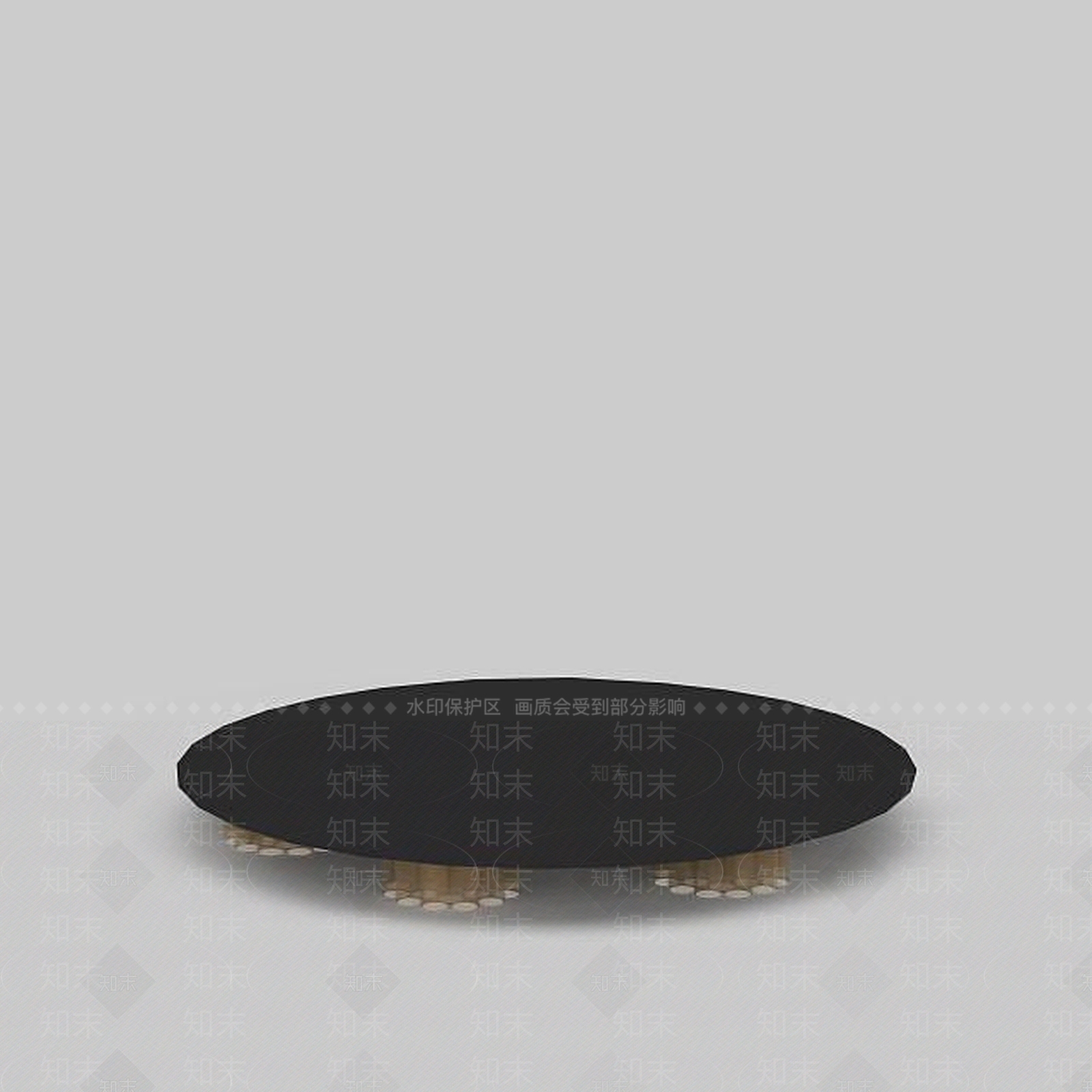 现代封闭式厨房3D模型下载【ID:1198922379】
