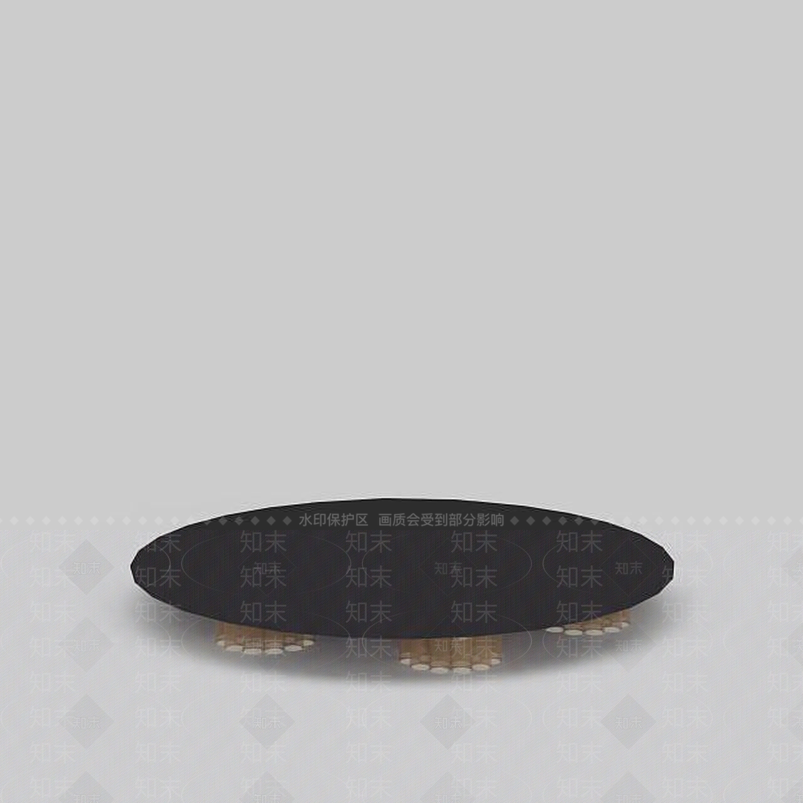 现代封闭式厨房3D模型下载【ID:1198922379】