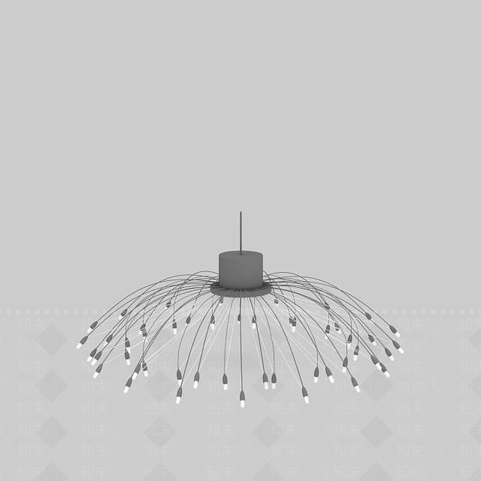现代封闭式厨房3D模型下载【ID:1198912425】