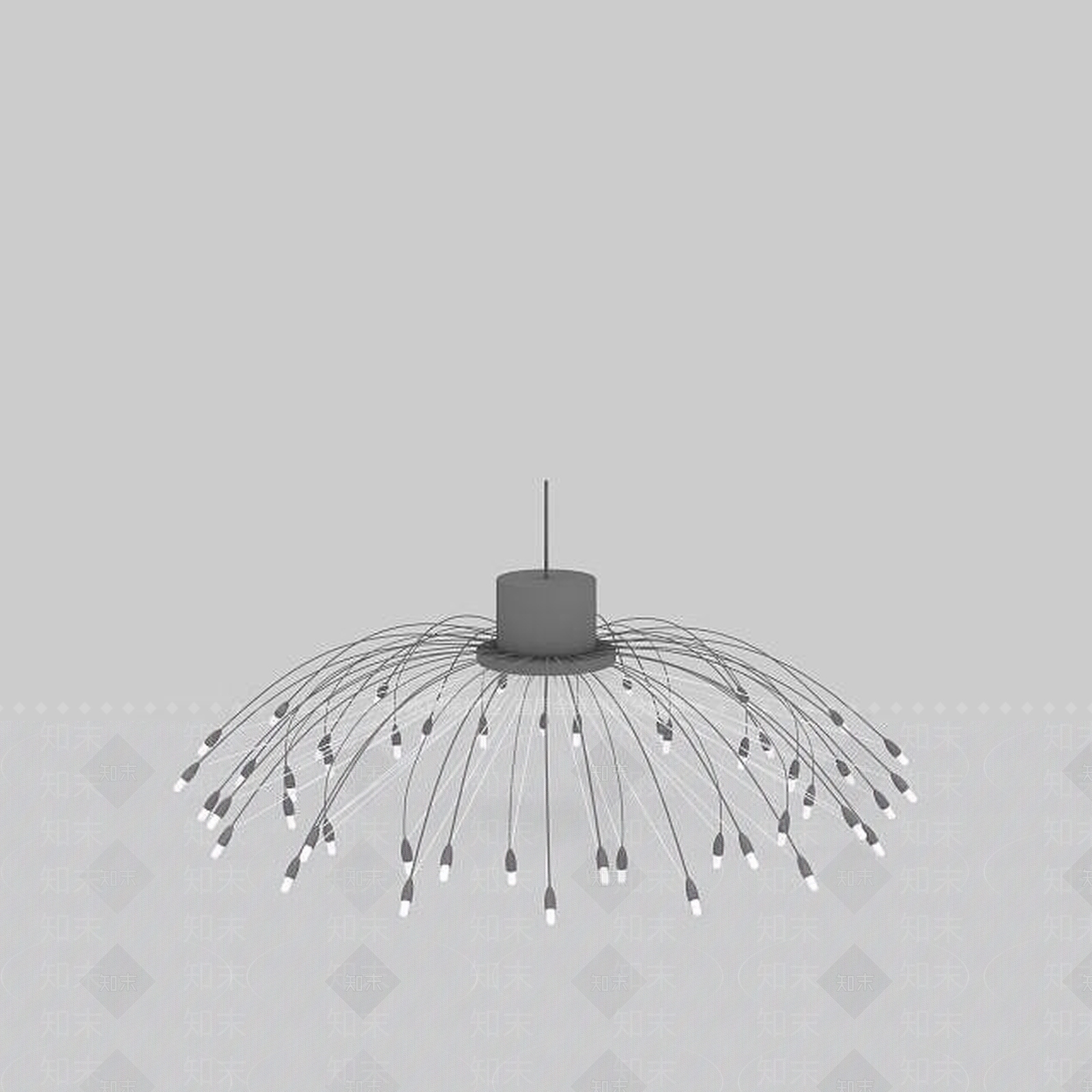 现代封闭式厨房3D模型下载【ID:1198912425】