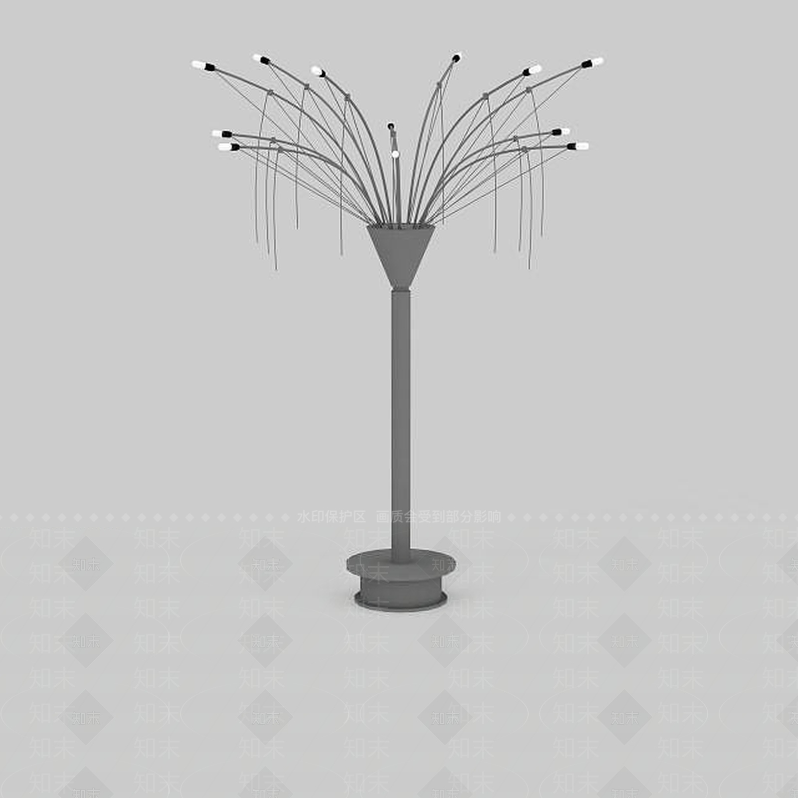 现代封闭式厨房3D模型下载【ID:1198912374】