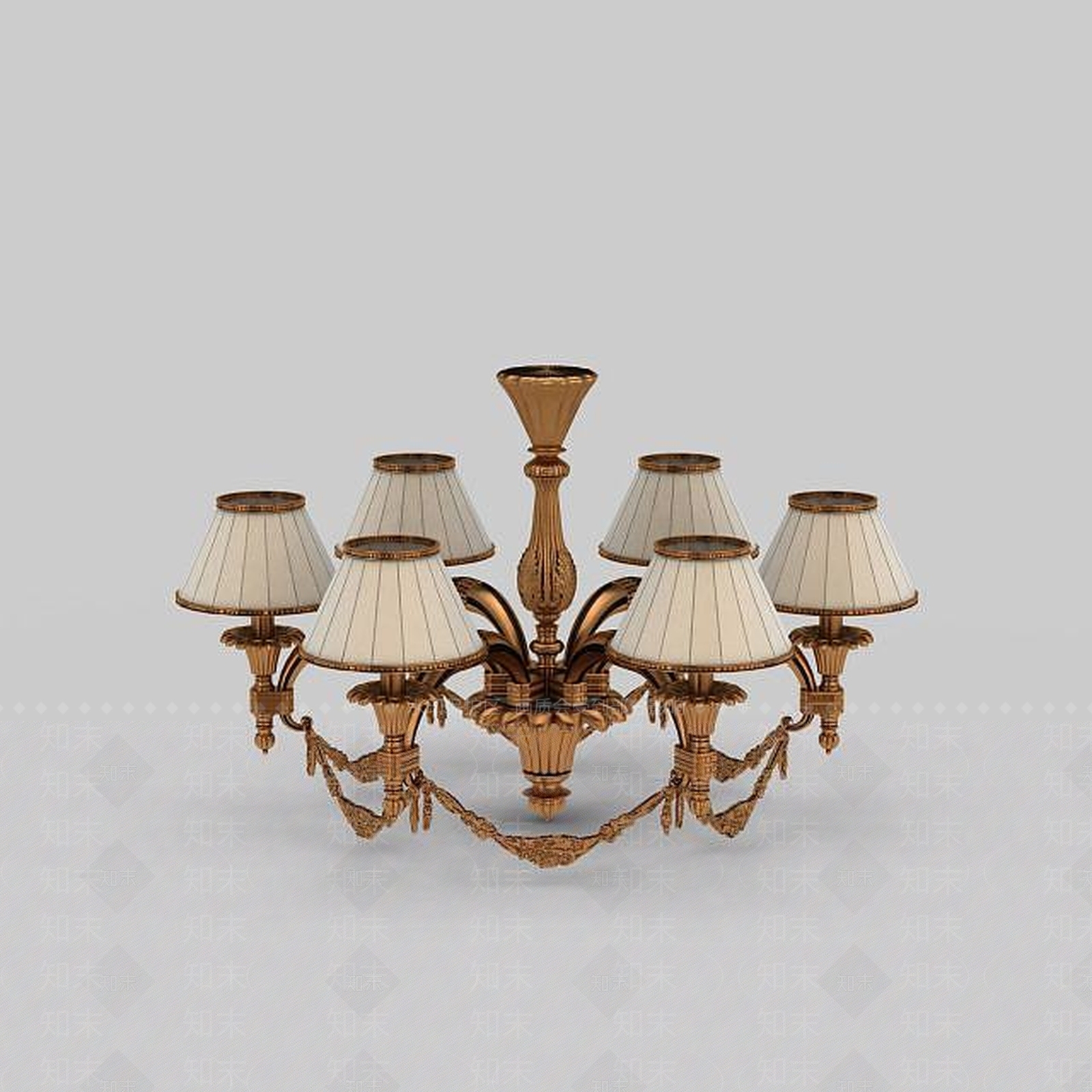 现代封闭式厨房3D模型下载【ID:1195161599】