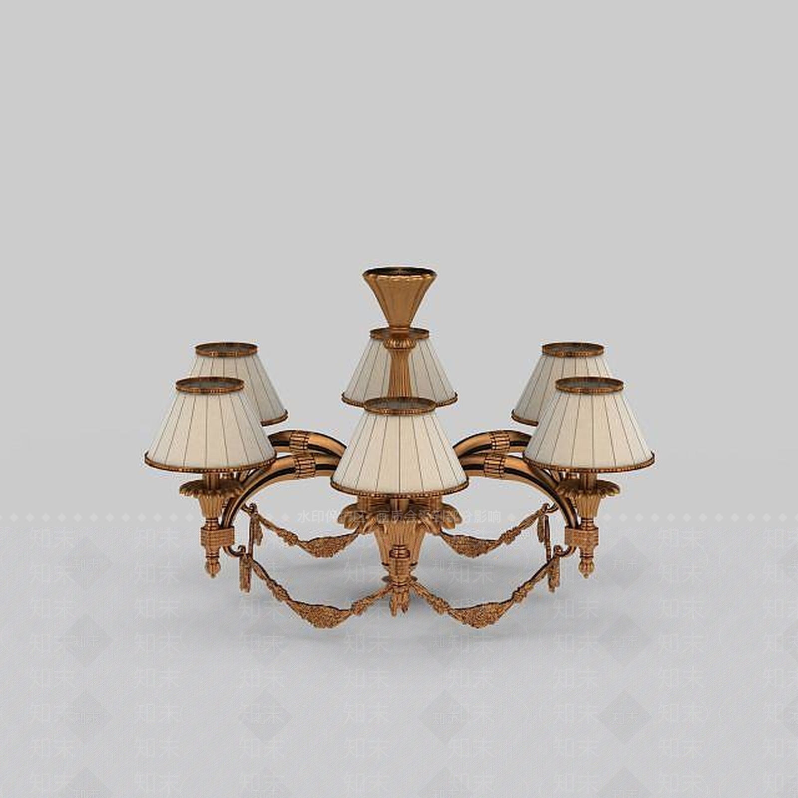 现代封闭式厨房3D模型下载【ID:1195161599】
