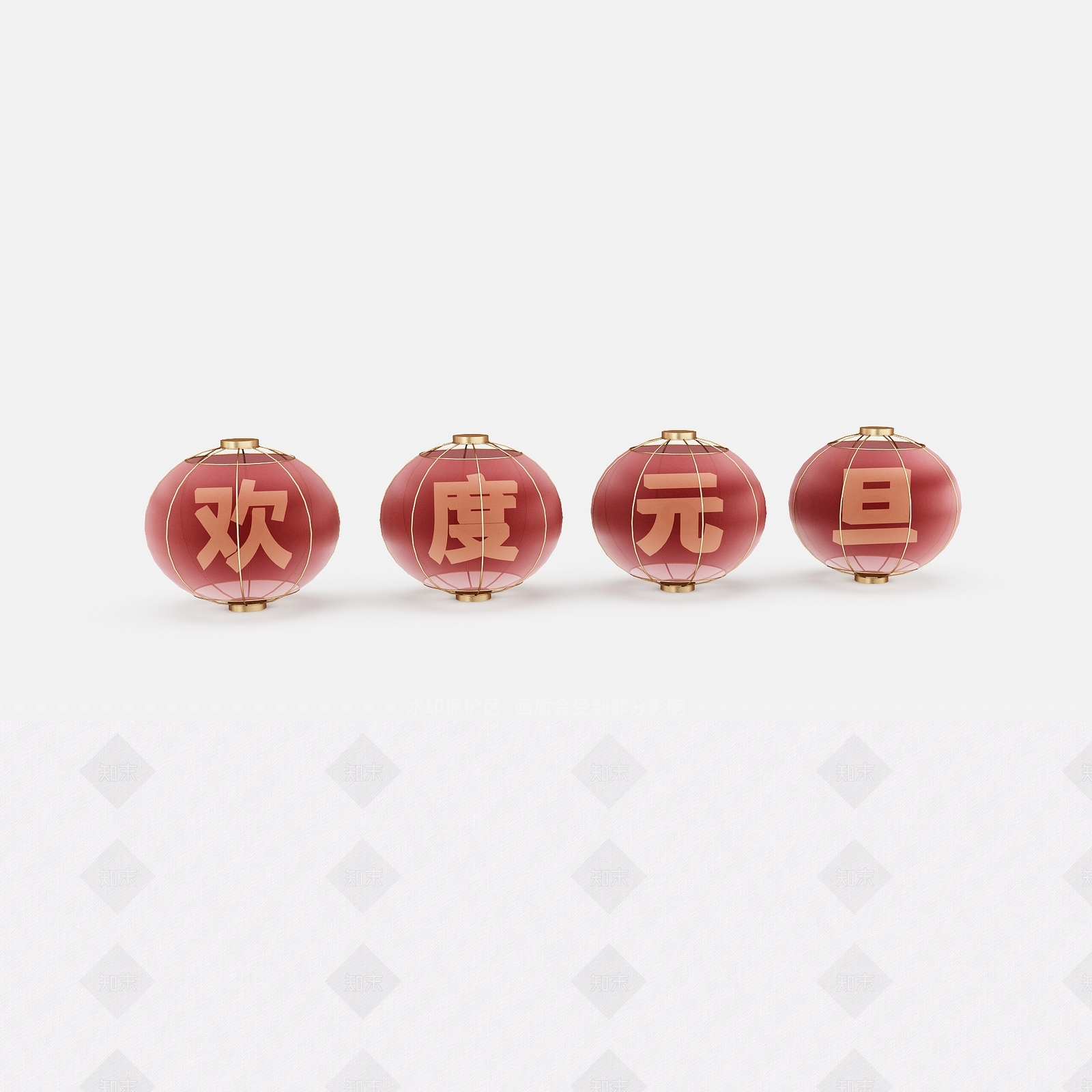 现代妆台妆凳3D模型下载【ID:1195161755】