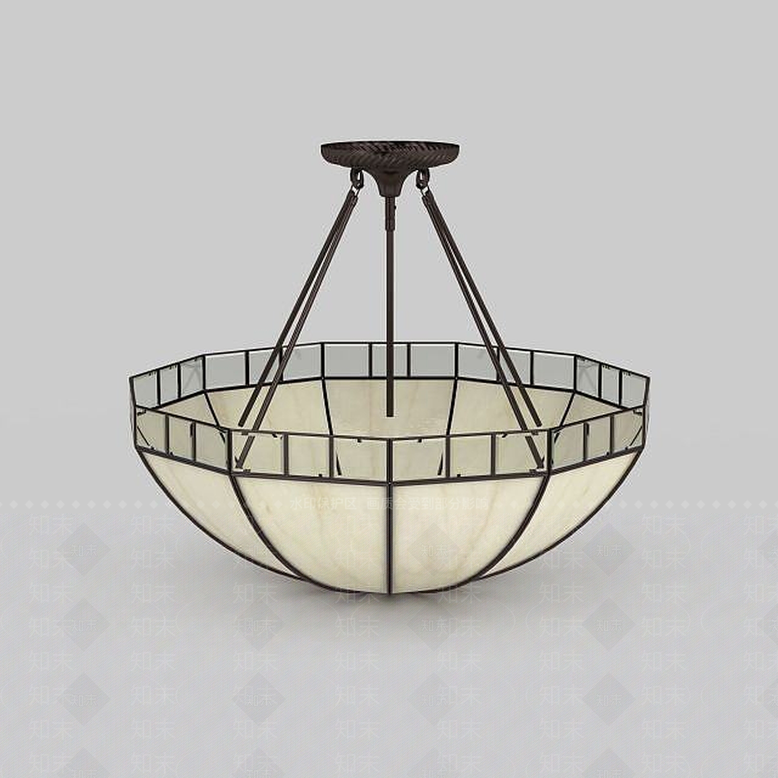 现代封闭式厨房3D模型下载【ID:1195161825】