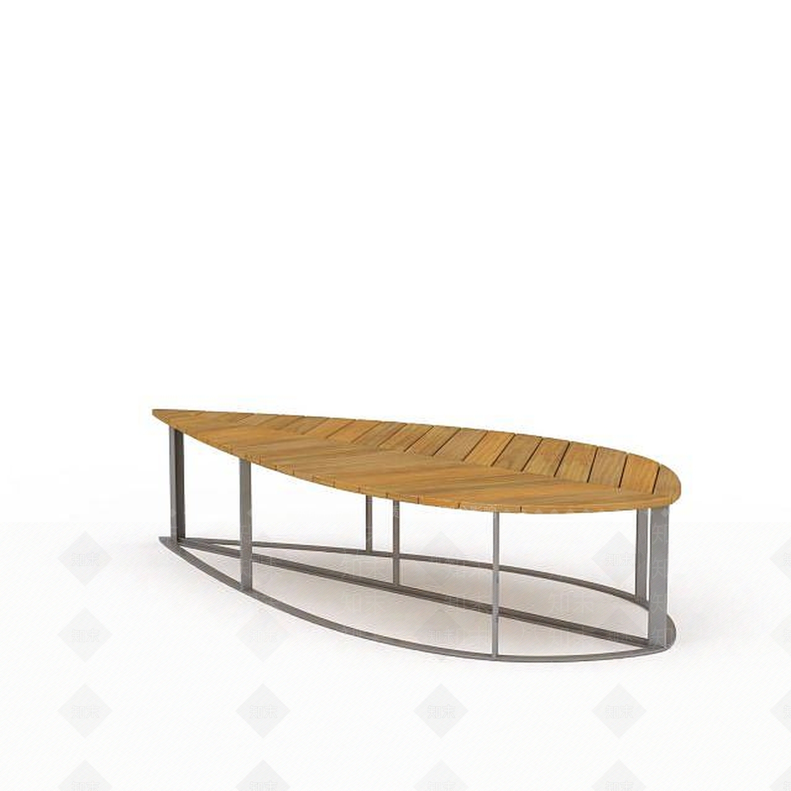 现代其他凳子3D模型下载【ID:1195162083】