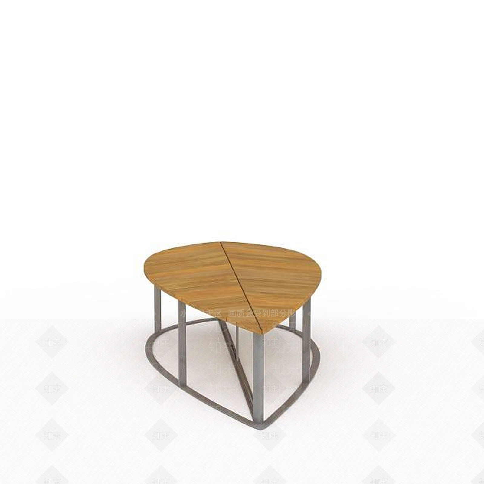现代其他凳子3D模型下载【ID:1195162083】