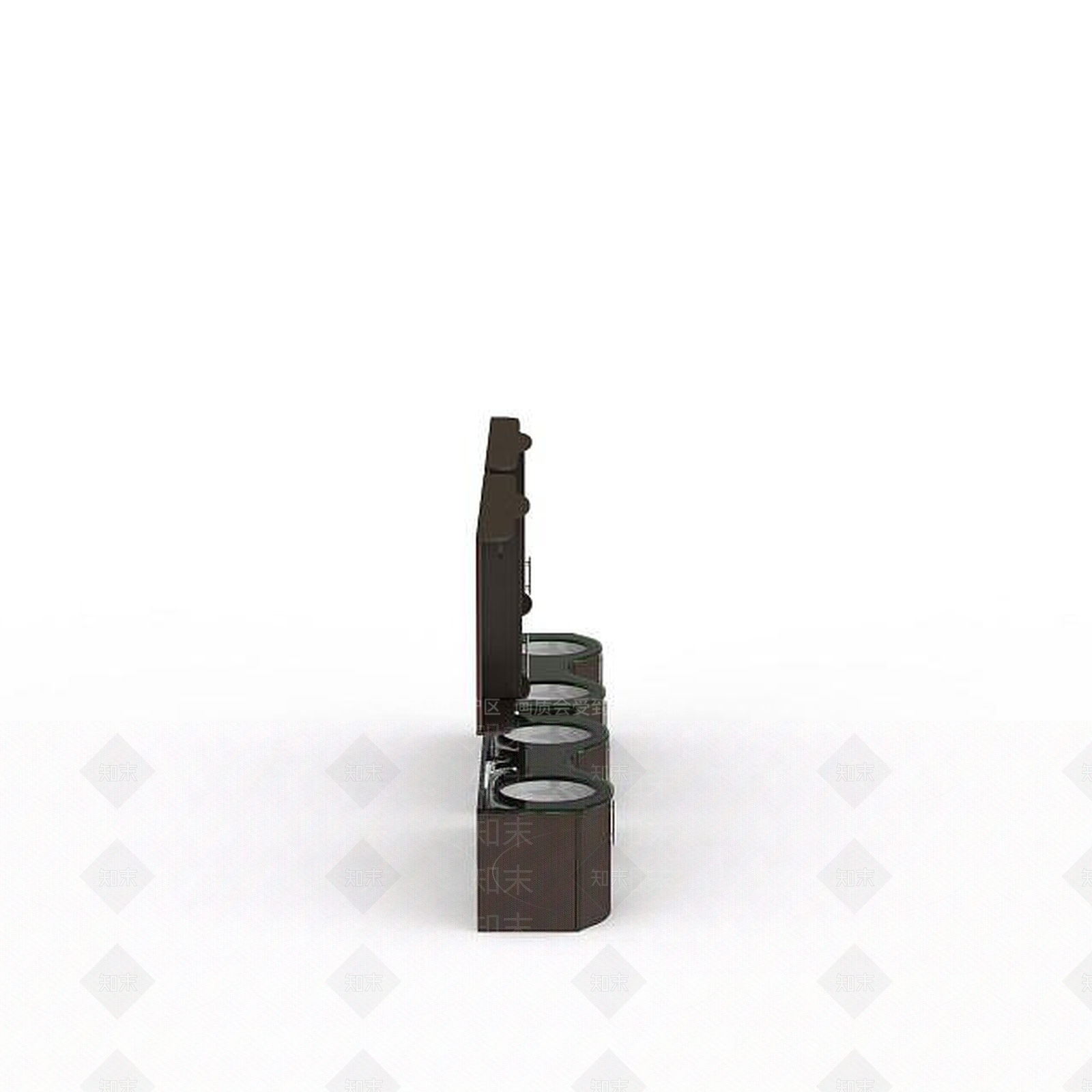 现代其他厨卫3D模型下载【ID:1198921183】