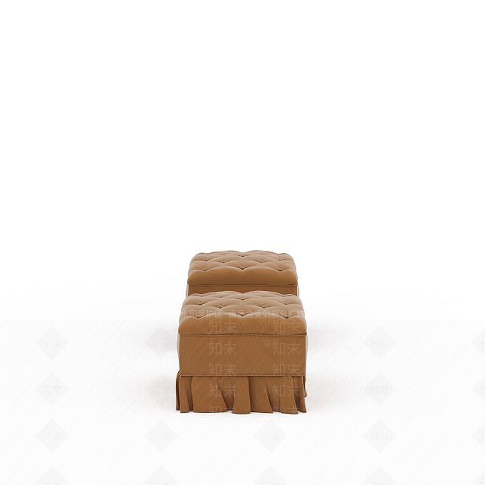 现代其他凳子3D模型下载【ID:1198921047】