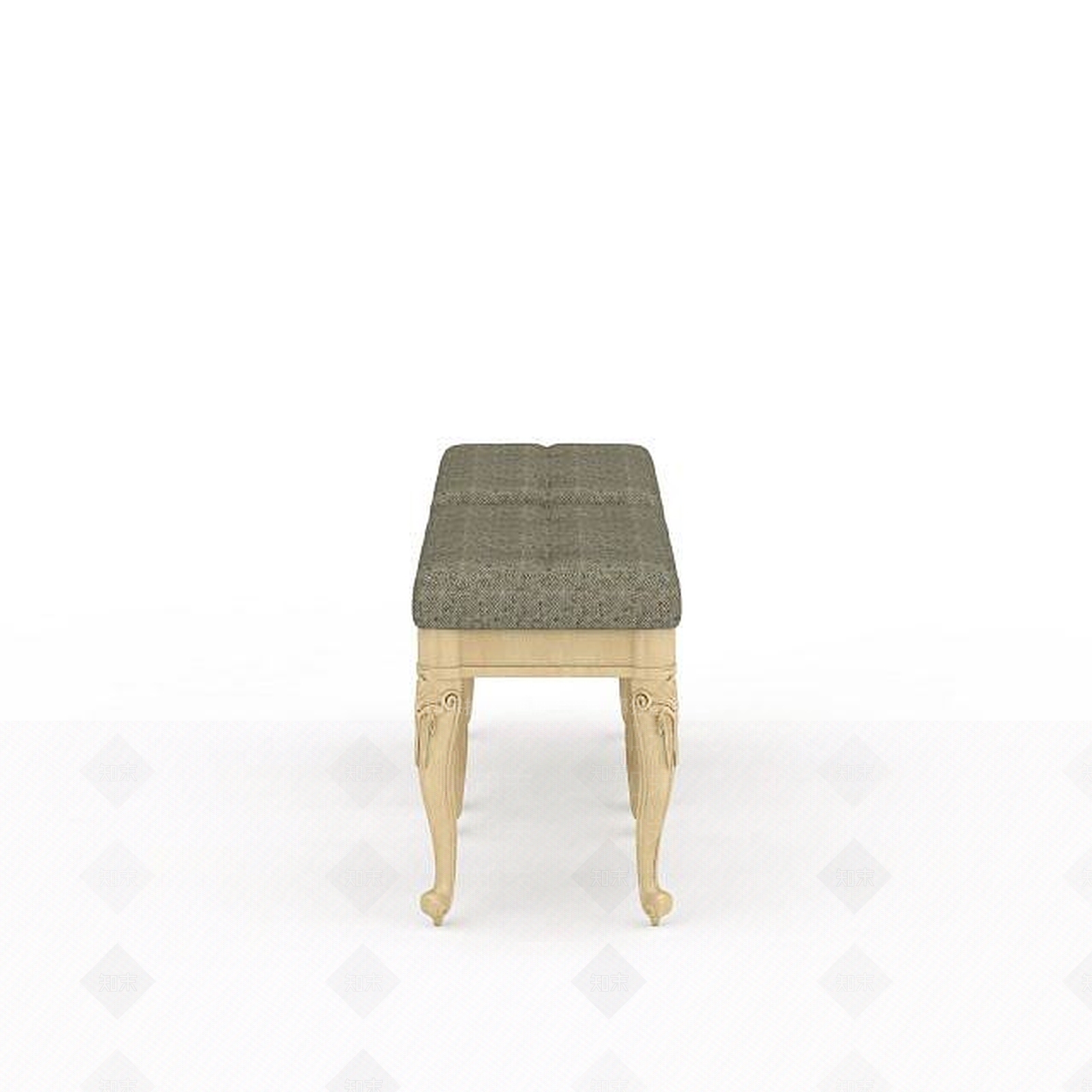 现代其他凳子3D模型下载【ID:1195163039】