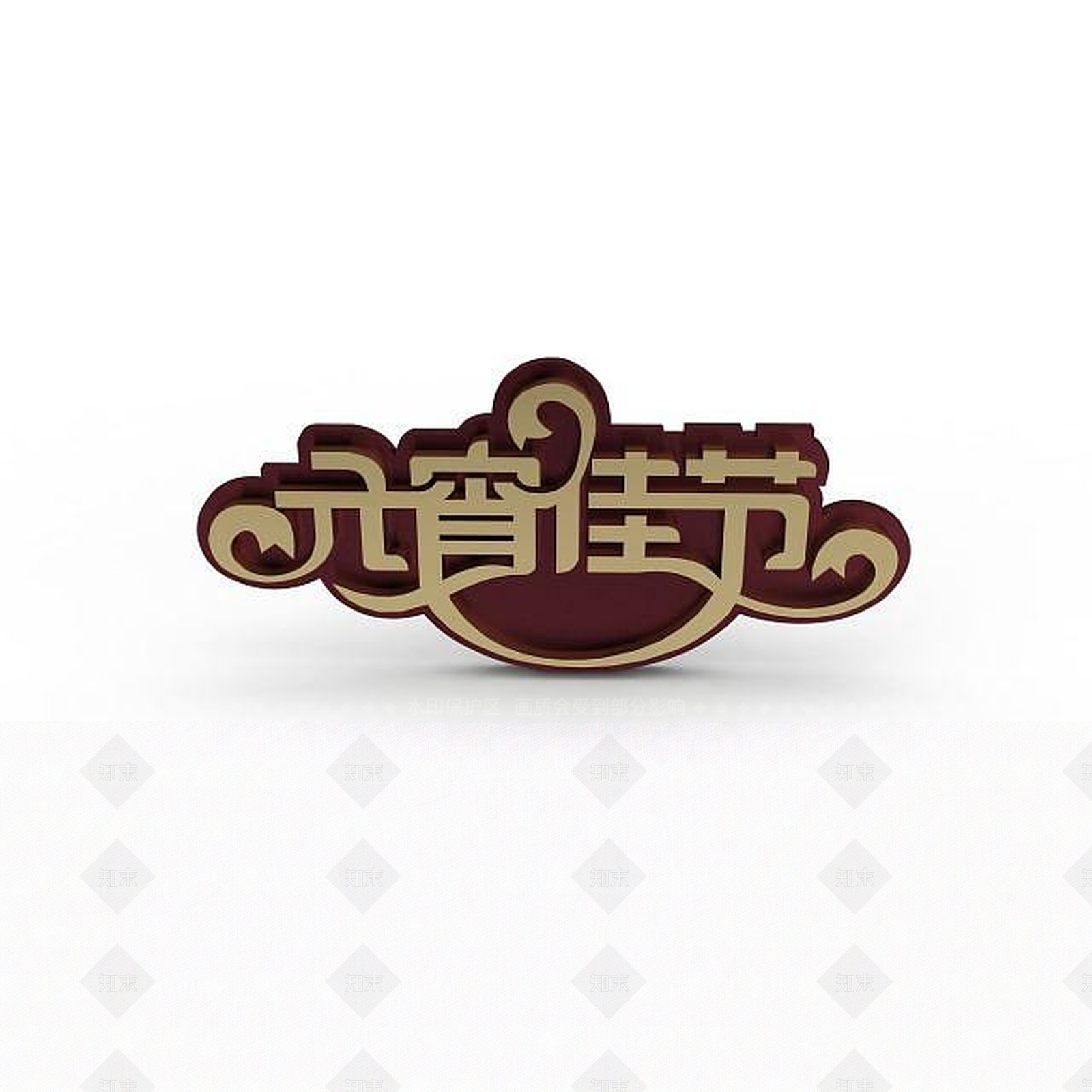 现代妆台妆凳3D模型下载【ID:1195164189】
