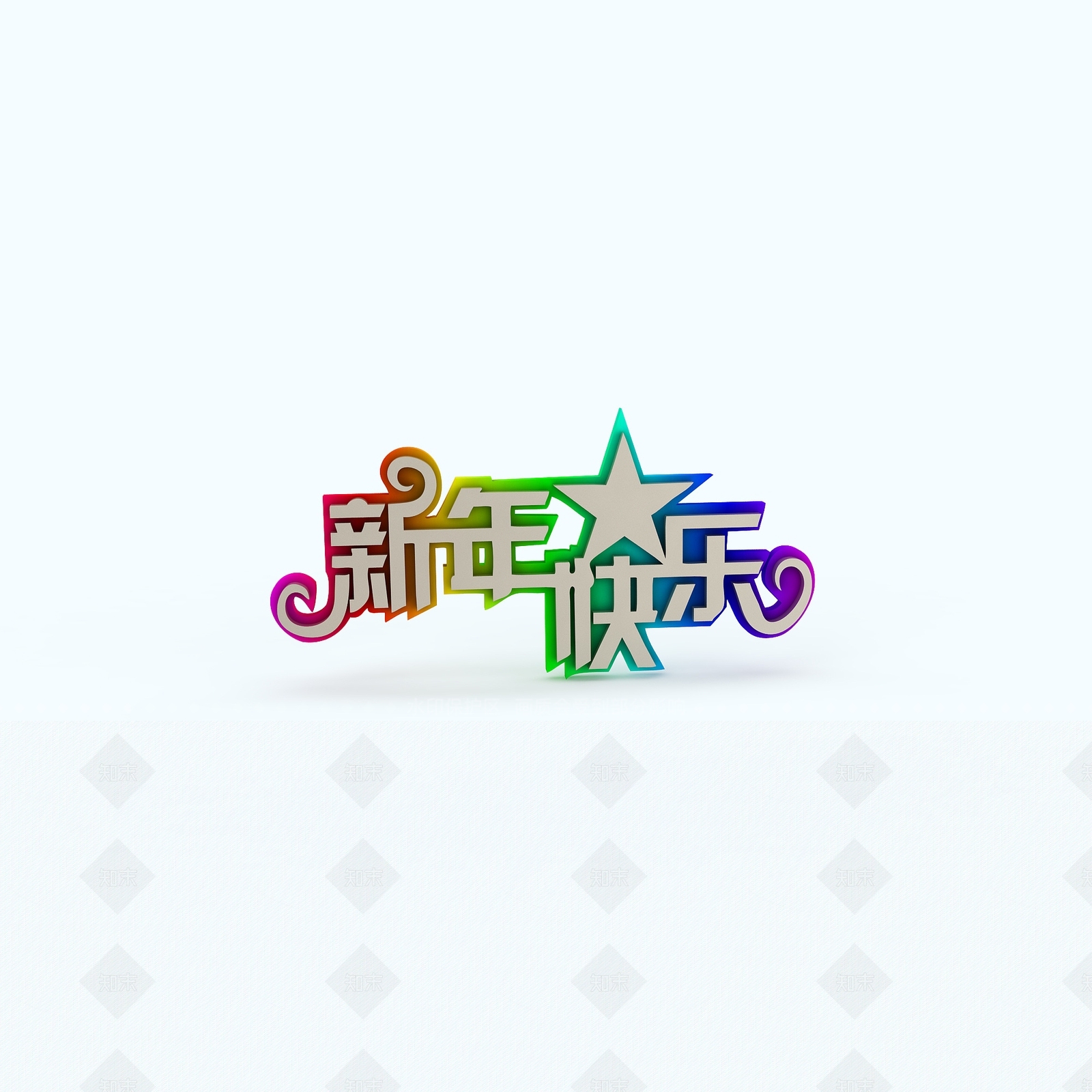 现代妆台妆凳3D模型下载【ID:1195164258】