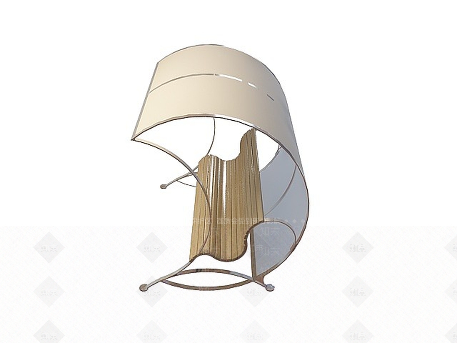 现代其他景观小品3D模型下载【ID:1195164351】