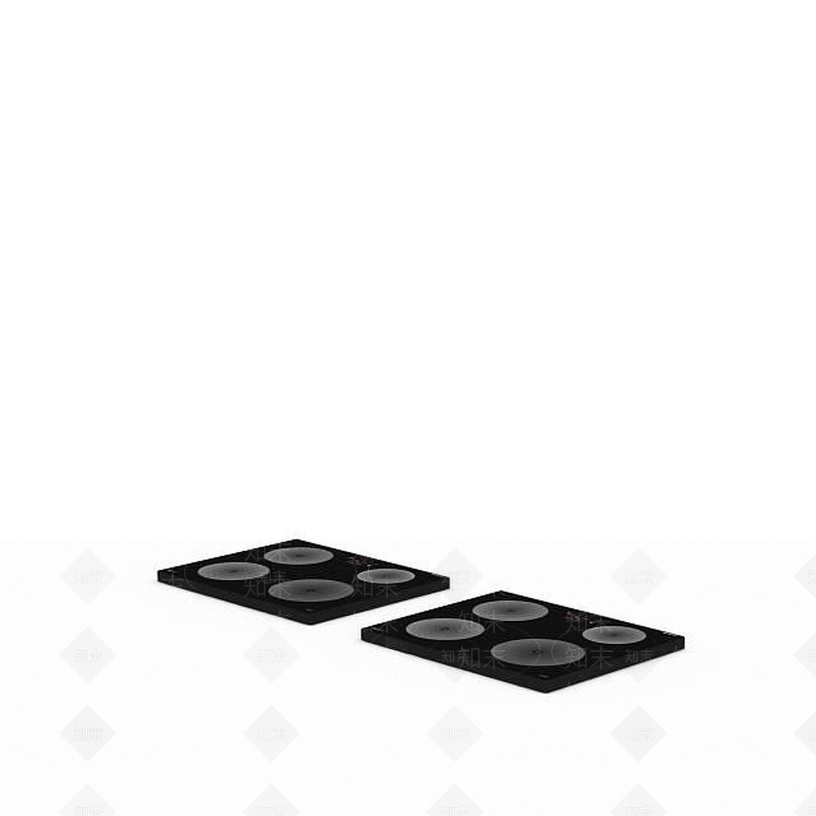现代厨具3D模型下载【ID:1195165153】