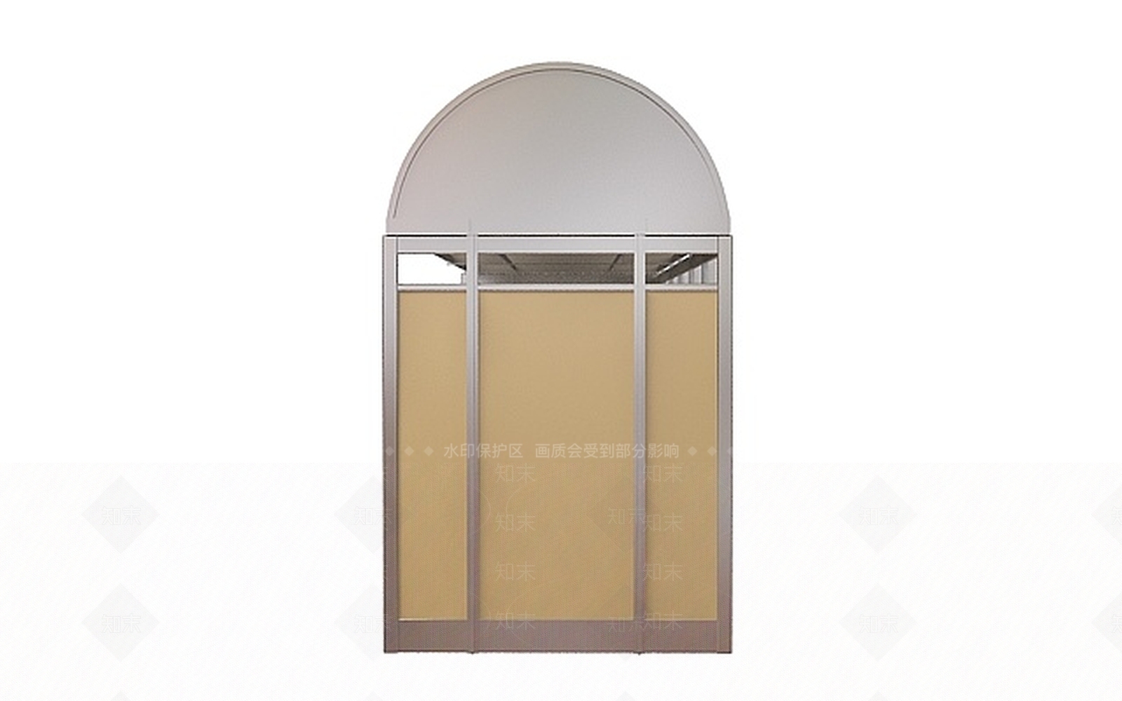 现代户外椅3D模型下载【ID:1198920682】