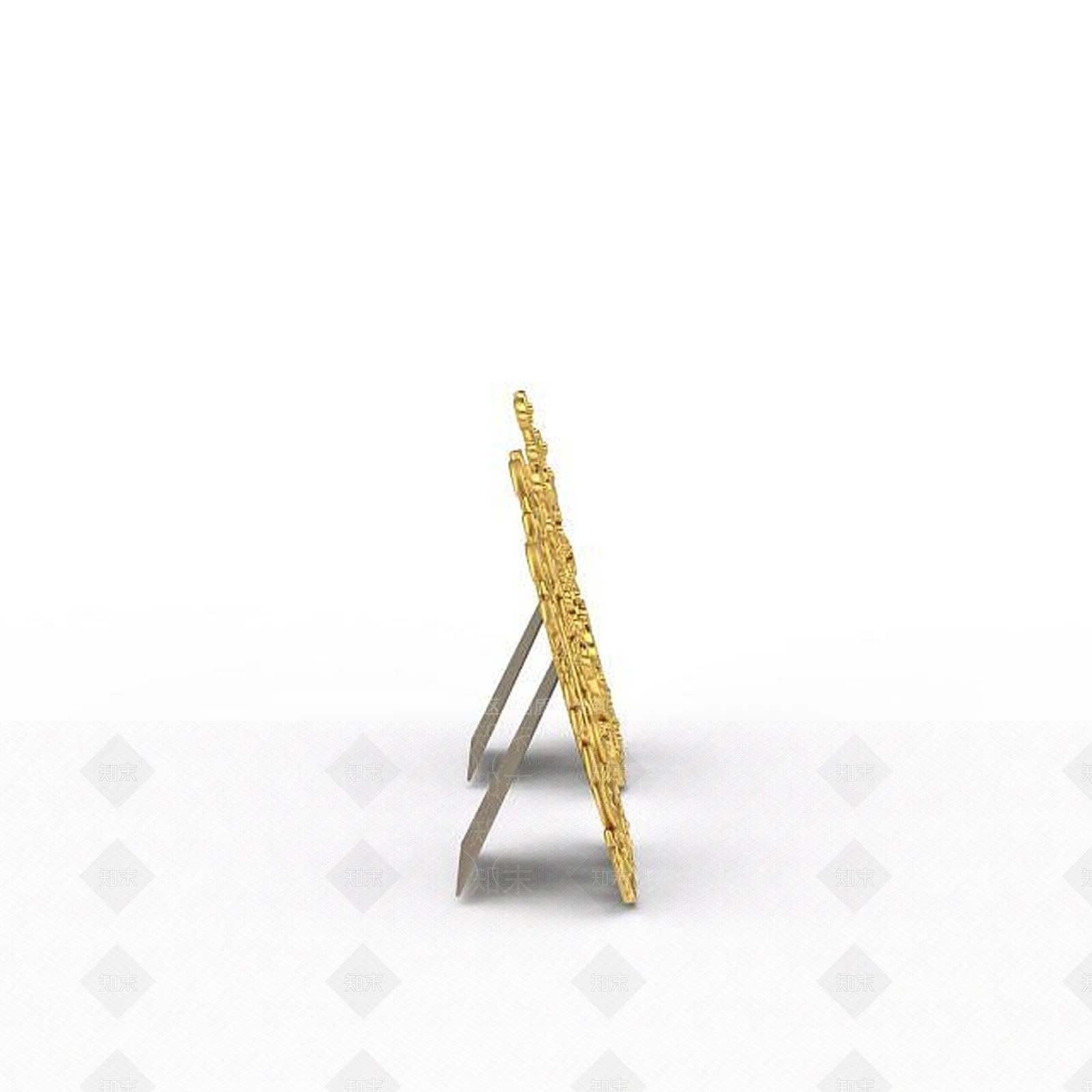 现代摆件组合3D模型下载【ID:1195165768】