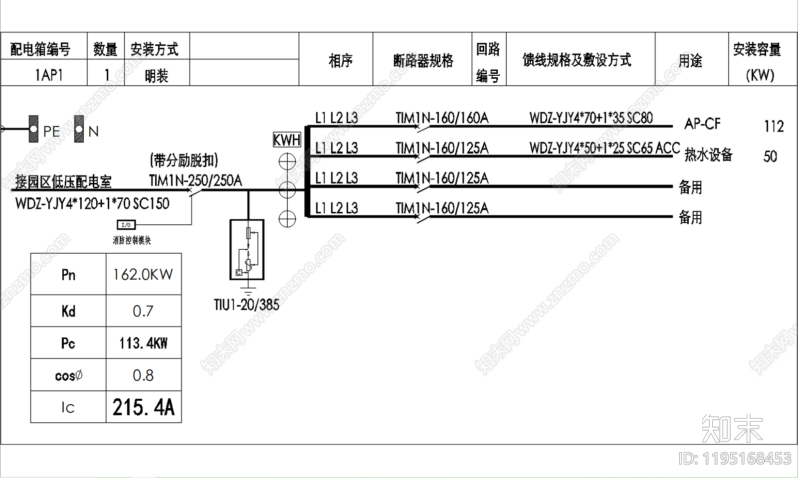 民宿施工图下载【ID:1195168453】