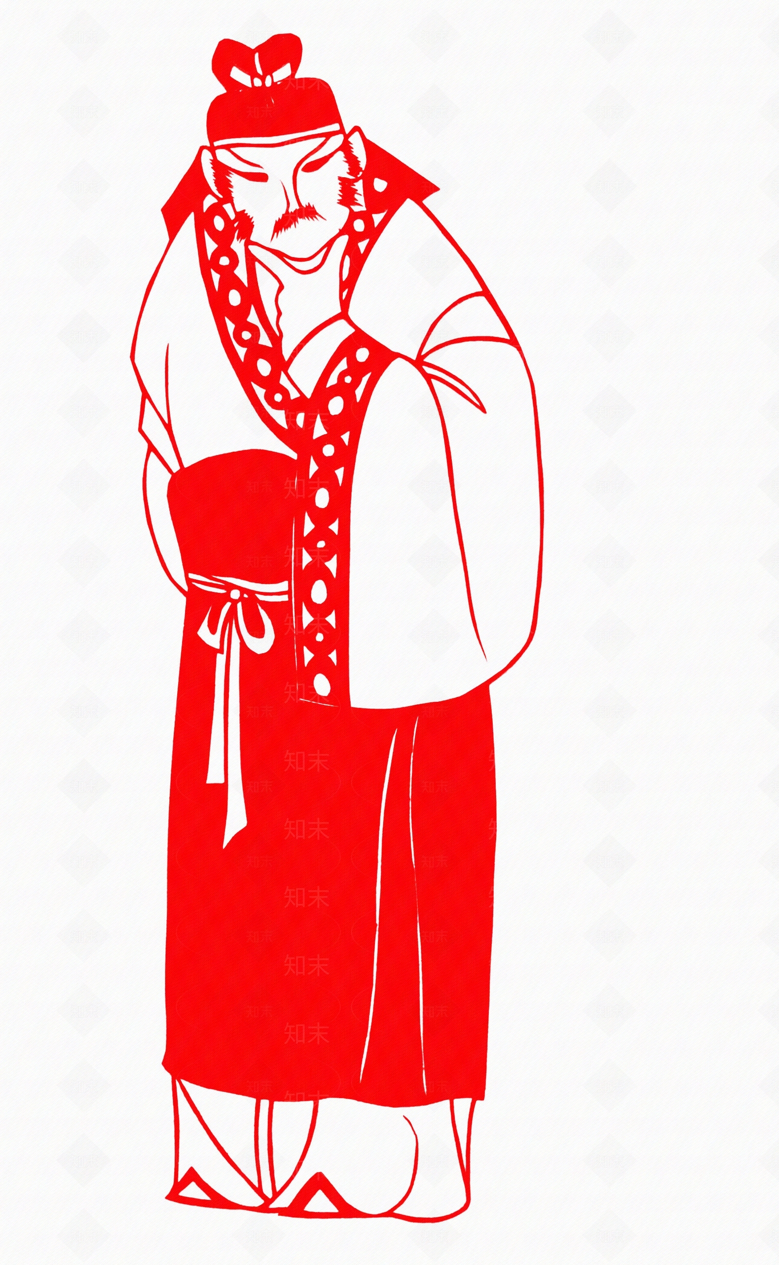 中式其他挂画贴图下载【ID:1195175651】