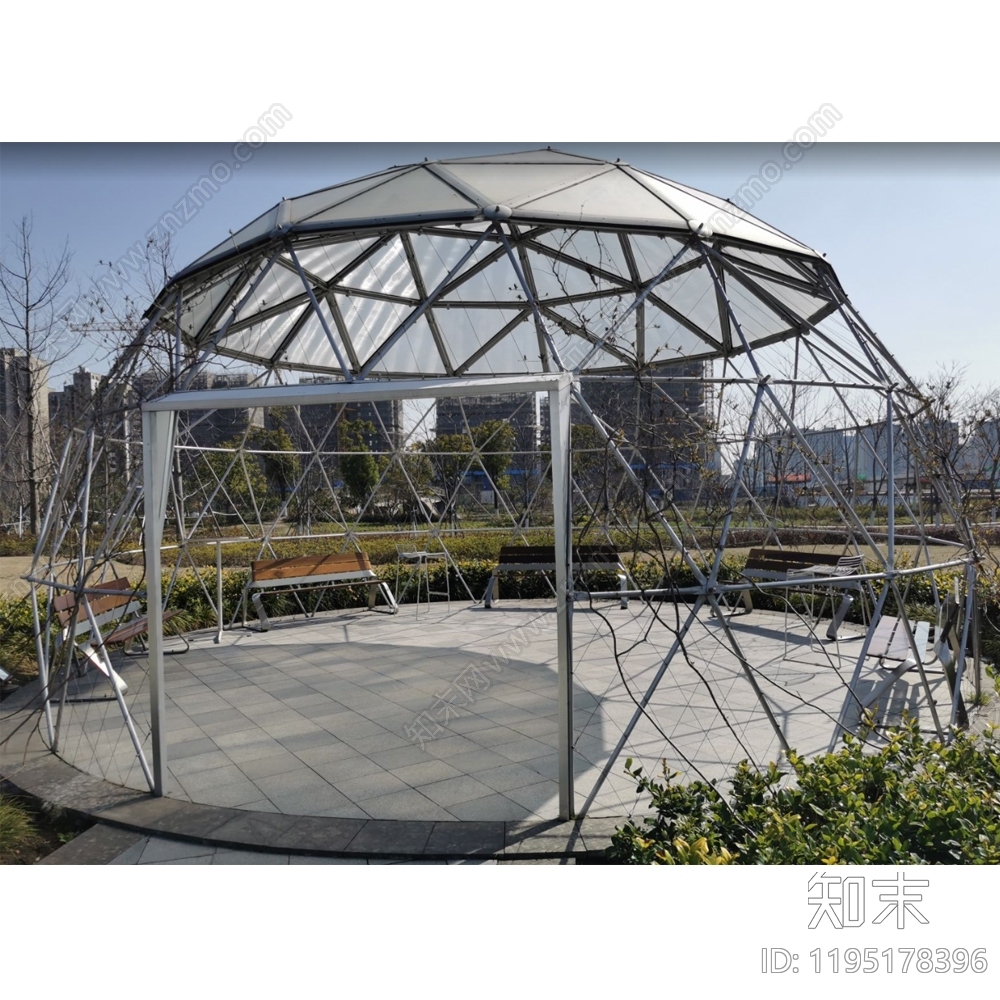 现代其他景观施工图下载【ID:1195178396】