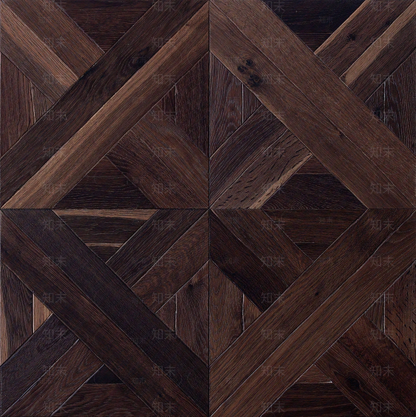 现代中式拼花木地板贴图下载【ID:1195178748】