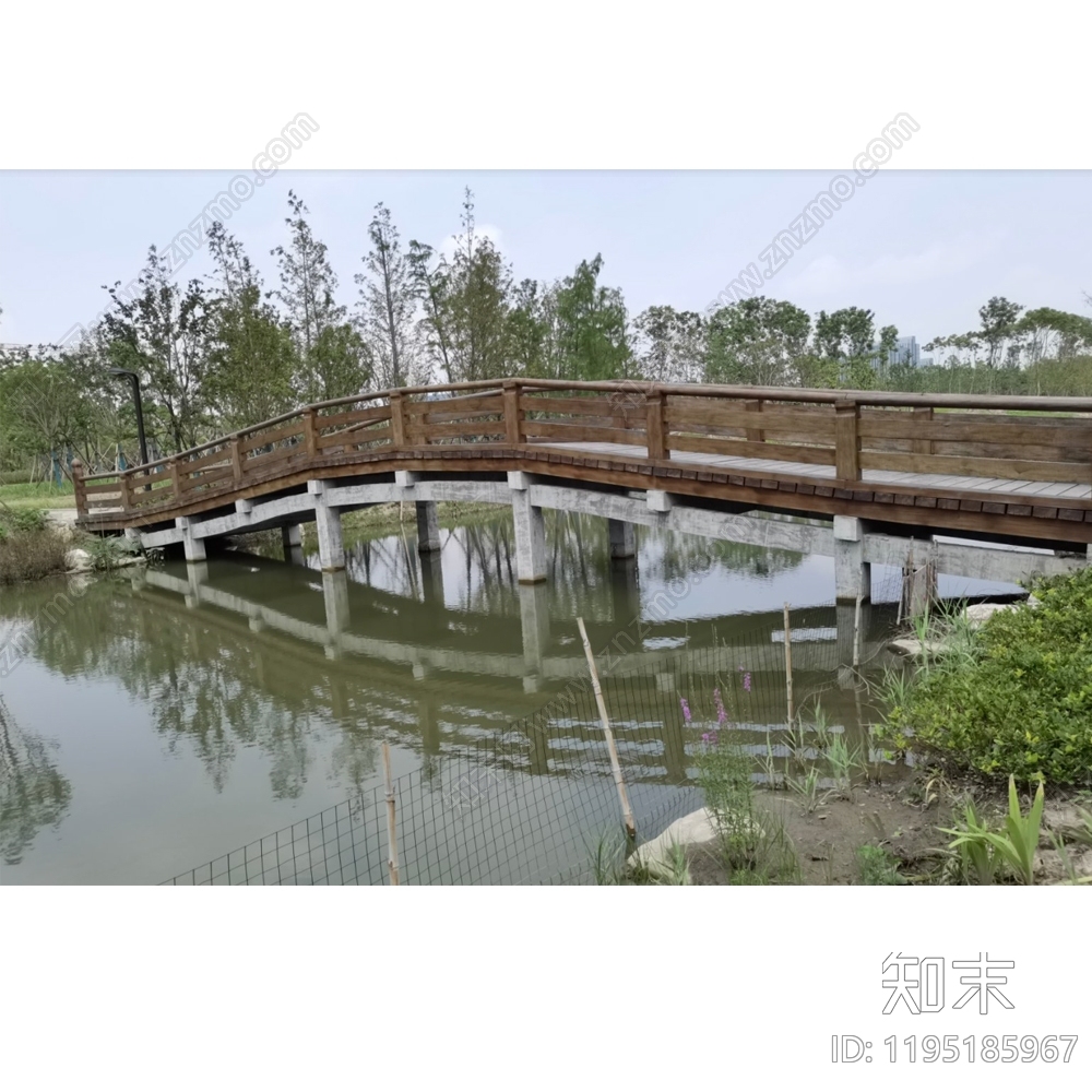 现代其他景观施工图下载【ID:1195185967】