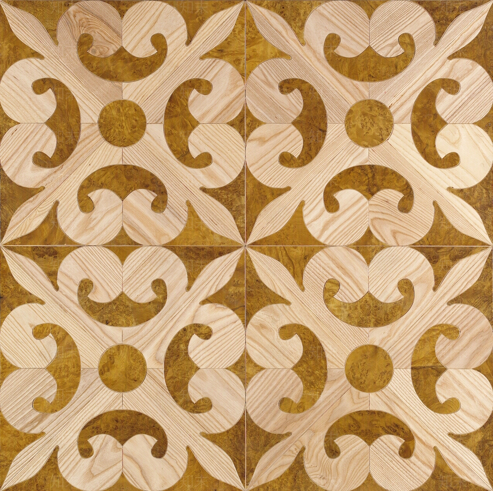 现代中式拼花木地板贴图下载【ID:1195185525】