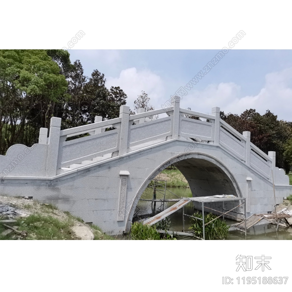 现代其他景观施工图下载【ID:1195188637】