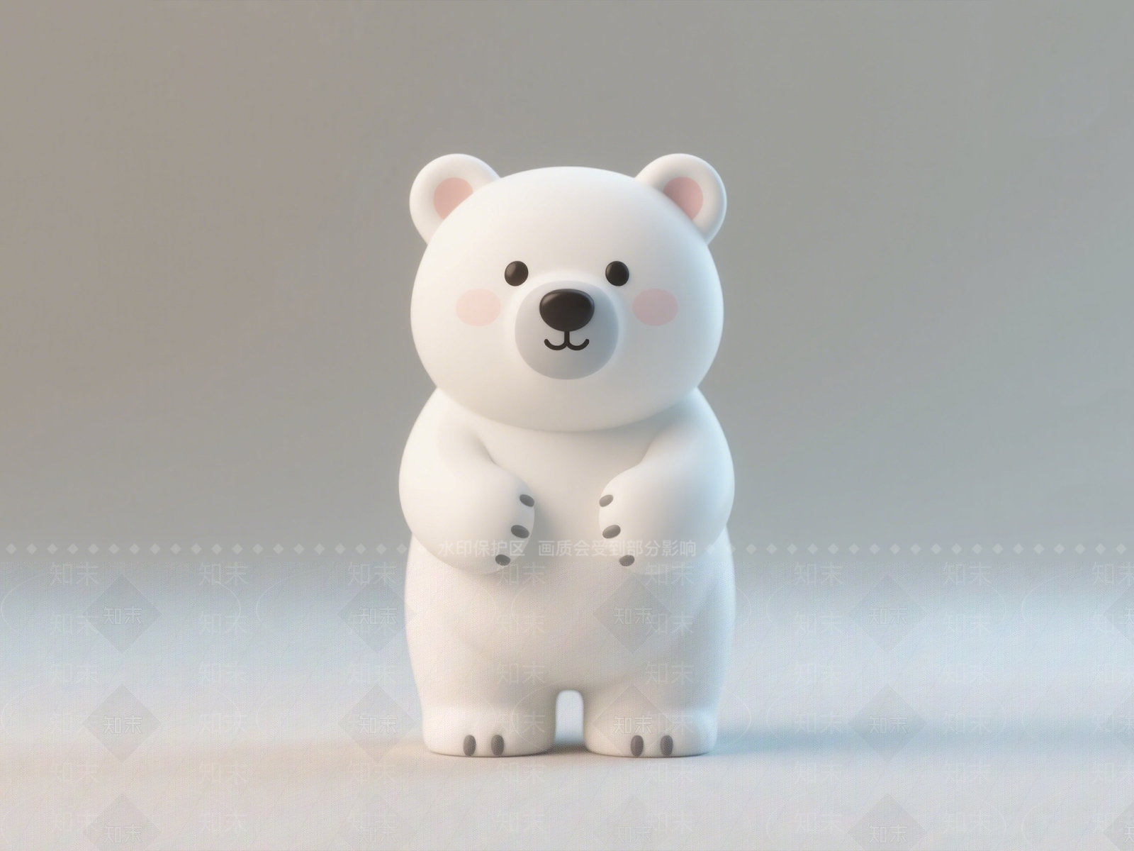 现代景观雕塑3D模型下载【ID:1195205405】