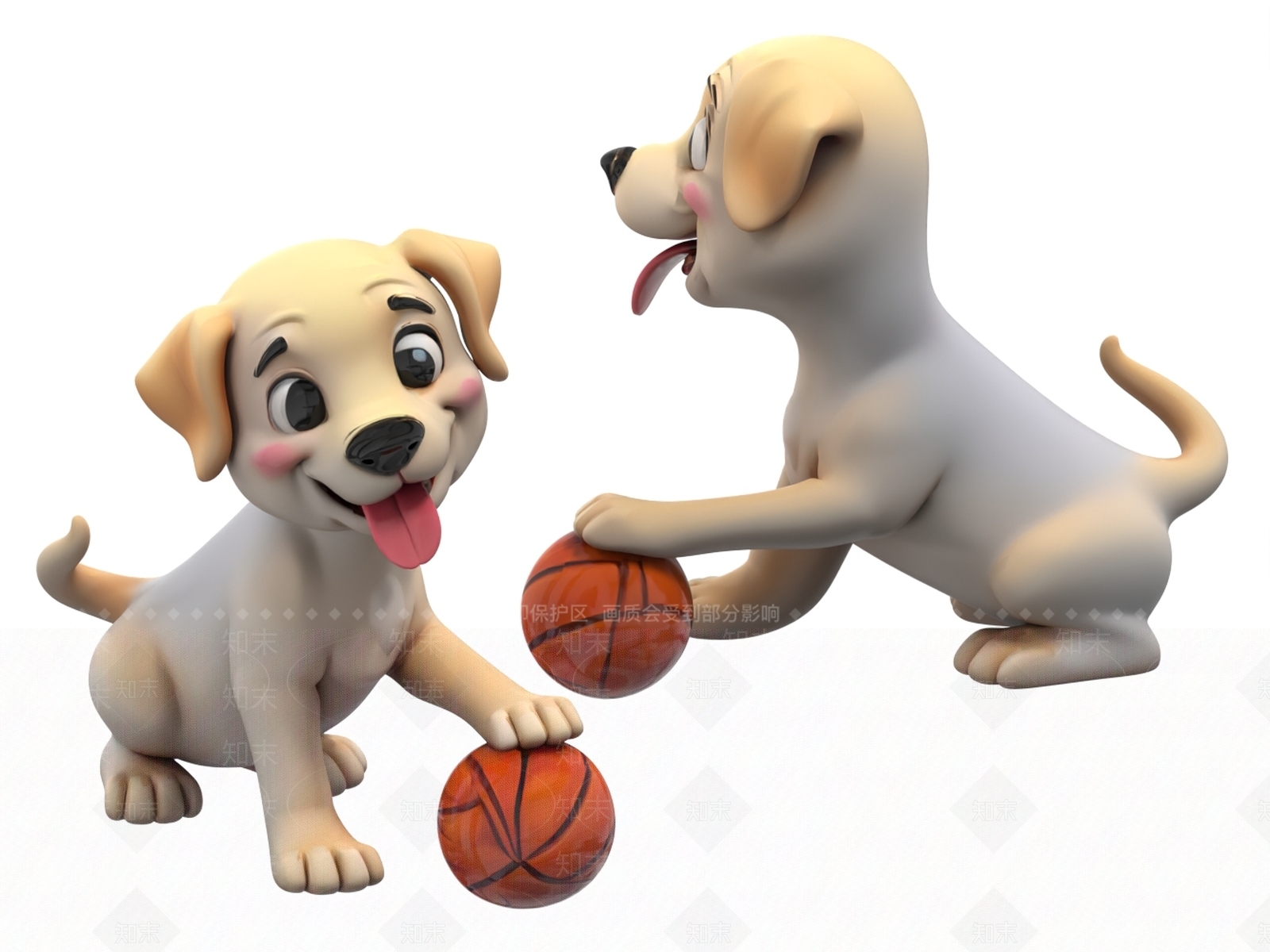 其他动物3D模型下载【ID:1195207178】