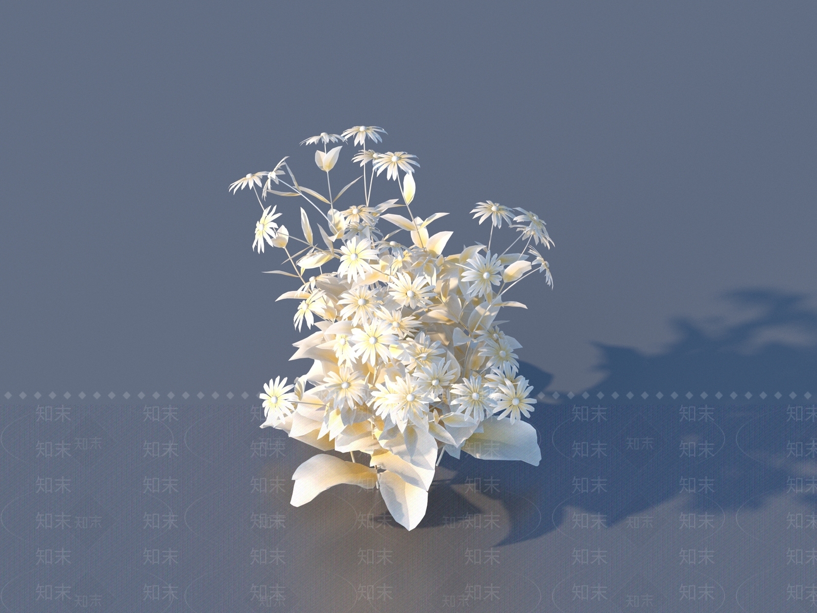 花草SU模型下载【ID:1195214827】