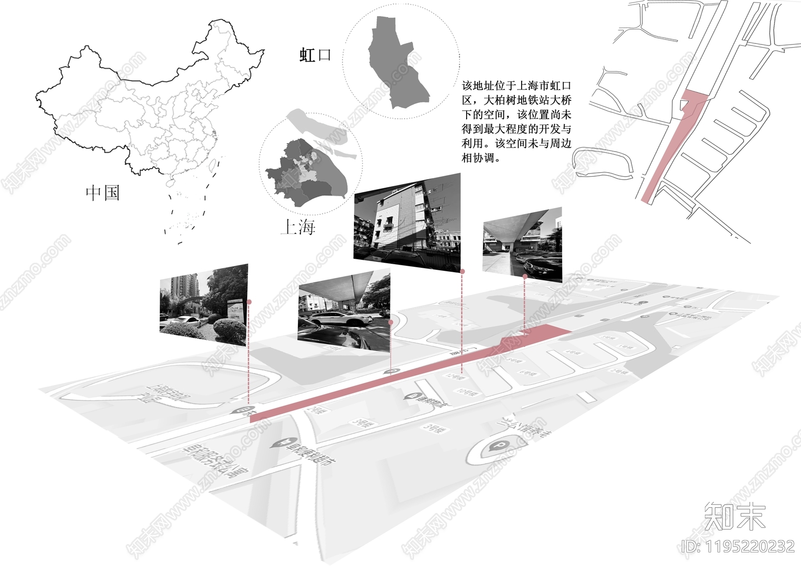 区位分析图设计素材精品下载_知末网
