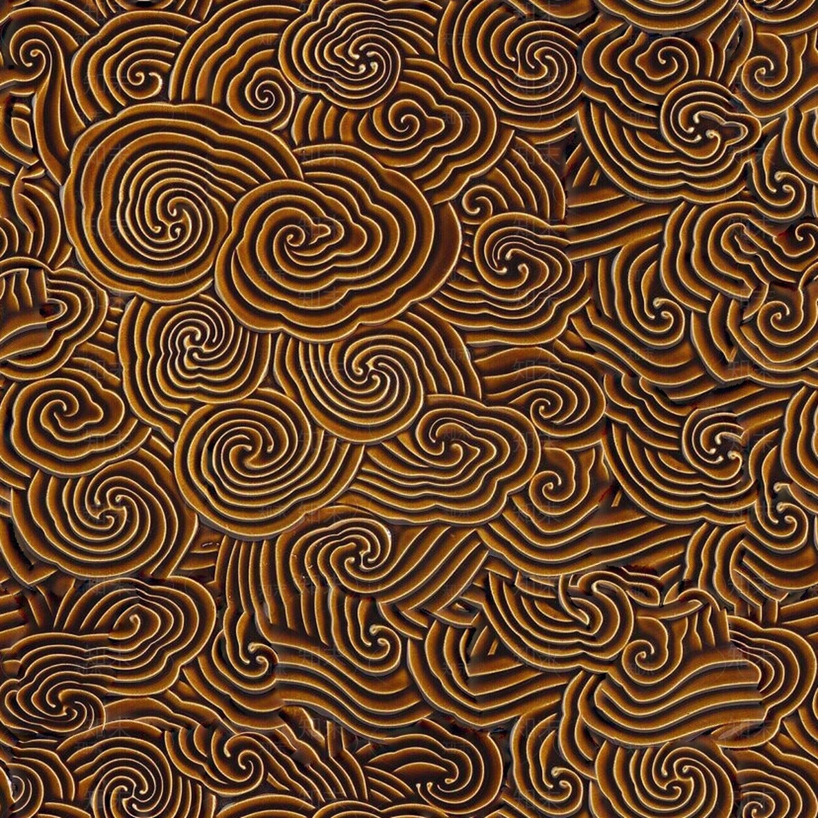 新中式轻奢其它金属贴图下载【ID:1195221306】