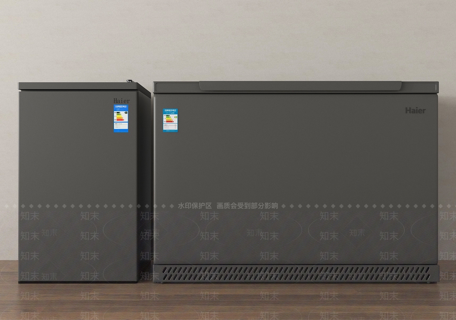 冰柜SU模型下载【ID:1195242300】