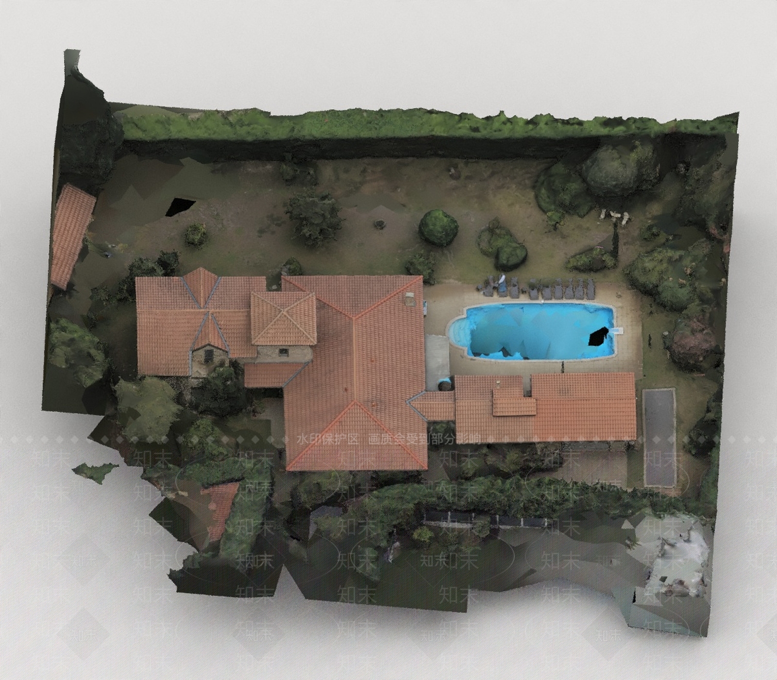 现代其他公共建筑3D模型下载【ID:1195250466】