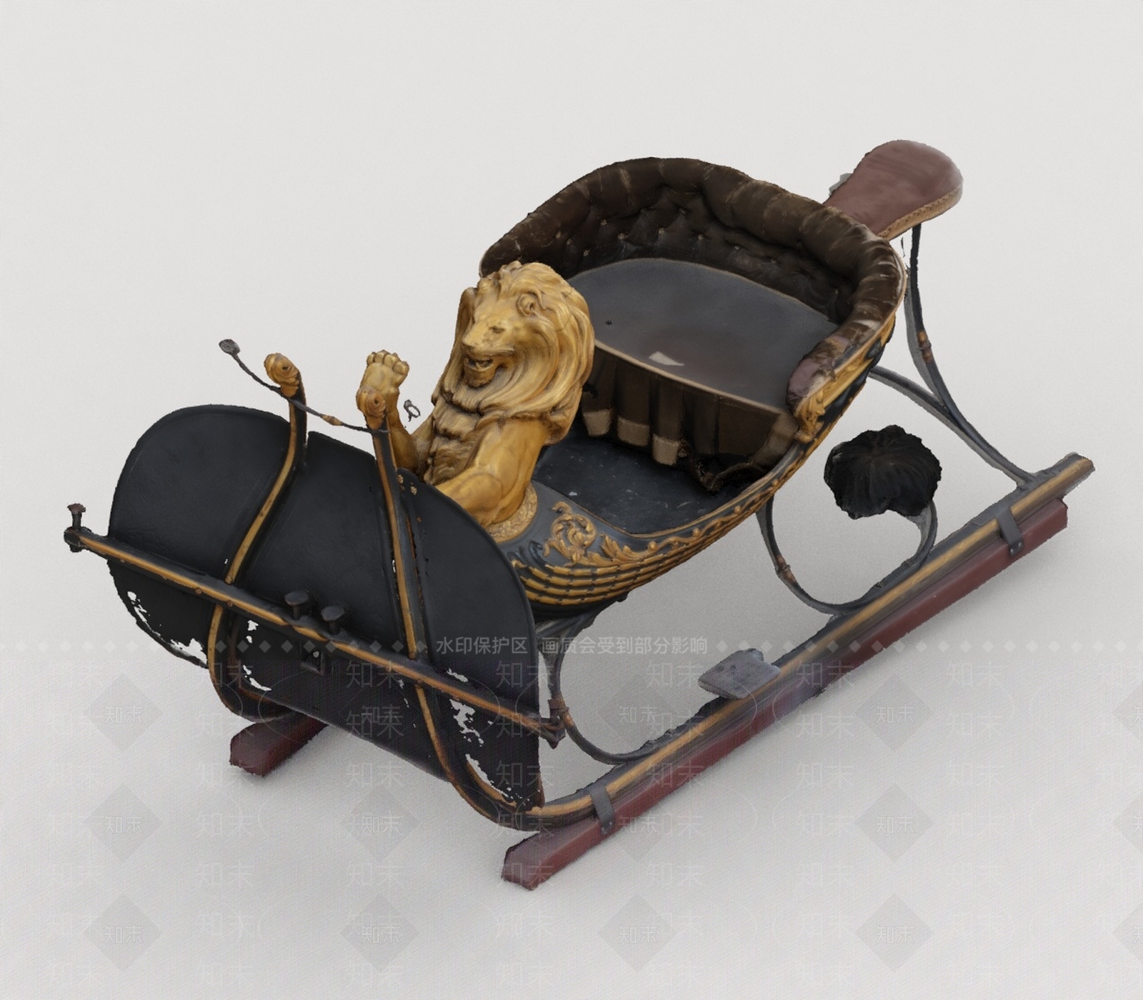 其他交通工具3D模型下载【ID:1195251252】